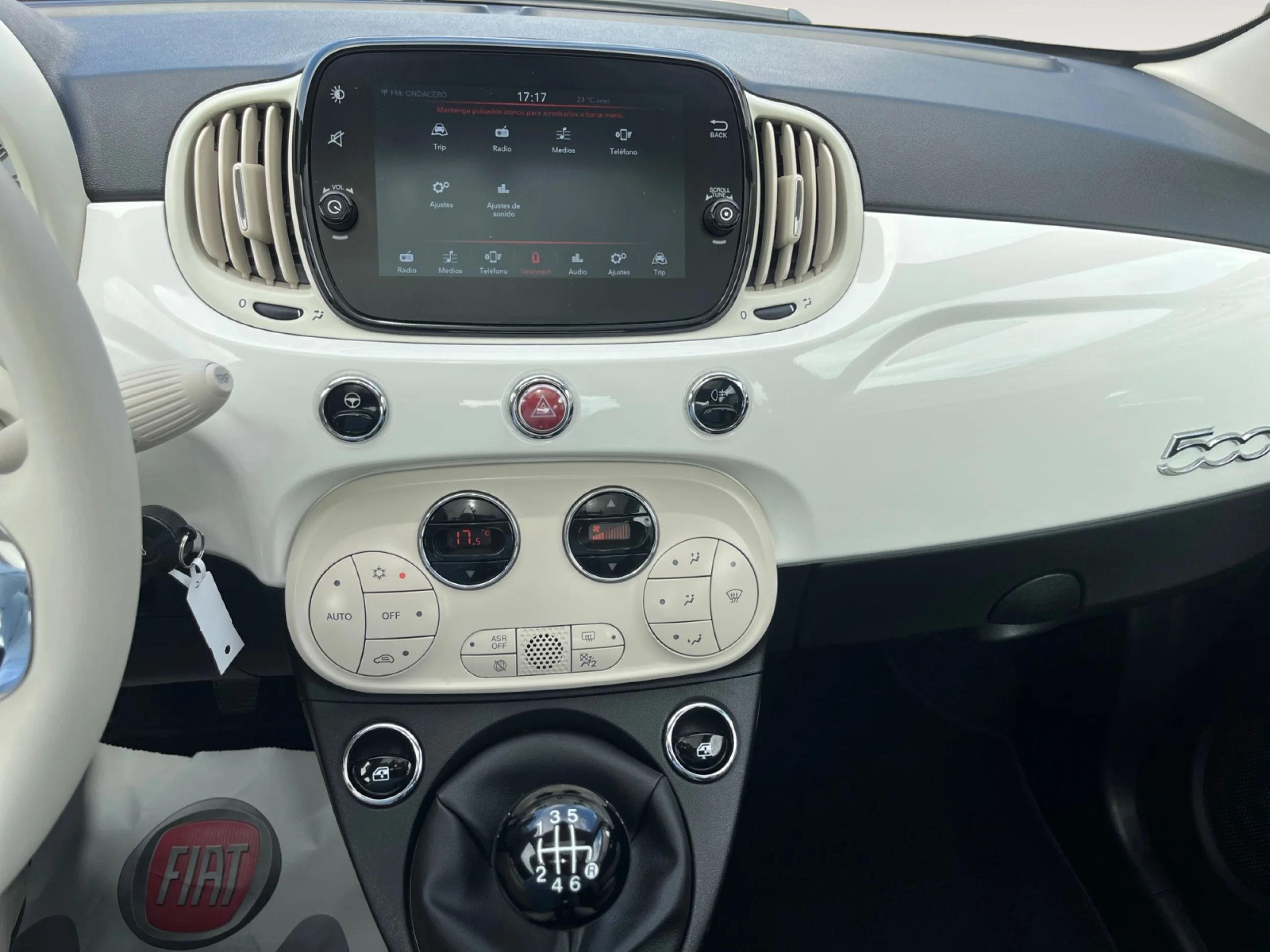 FIAT 500 DOLCEVITA 1.0 HYBRID 51KW (70 CV) - Foto 15