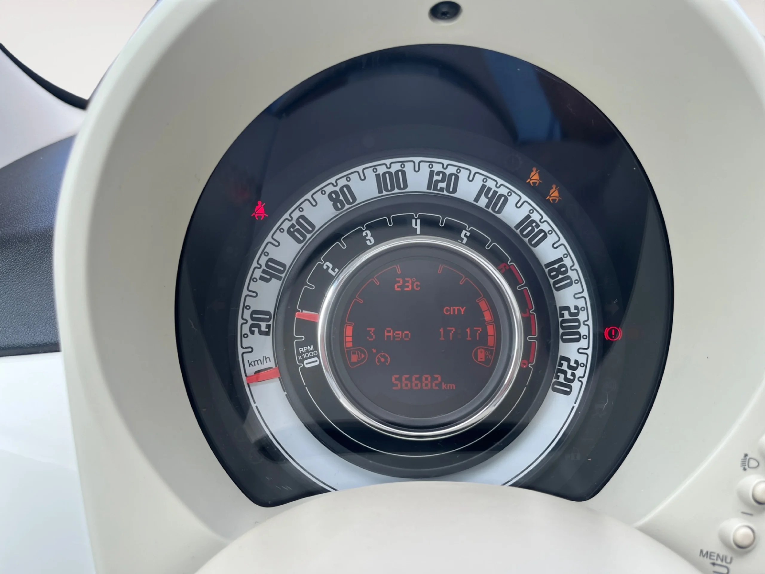 FIAT 500 DOLCEVITA 1.0 HYBRID 51KW (70 CV) - Foto 16