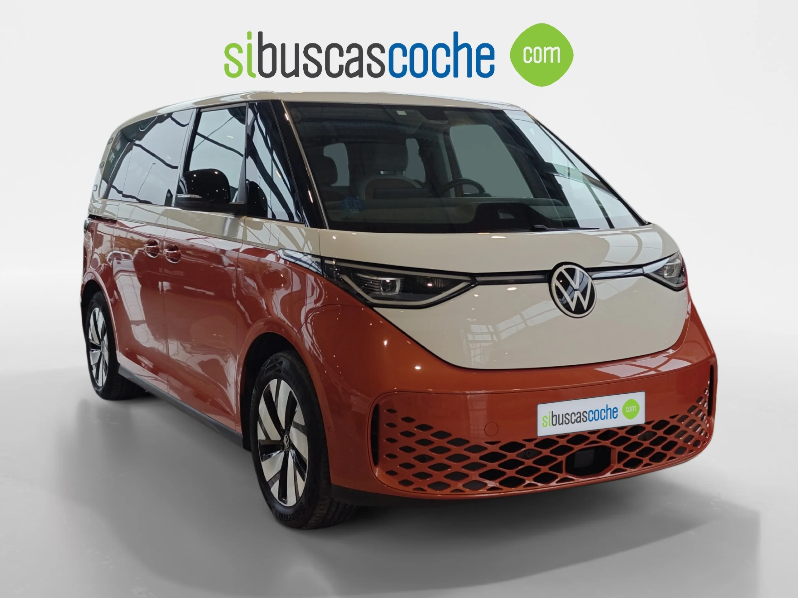 VOLKSWAGEN ID. BUZZ PRO 150KW (204CV) - Foto 1
