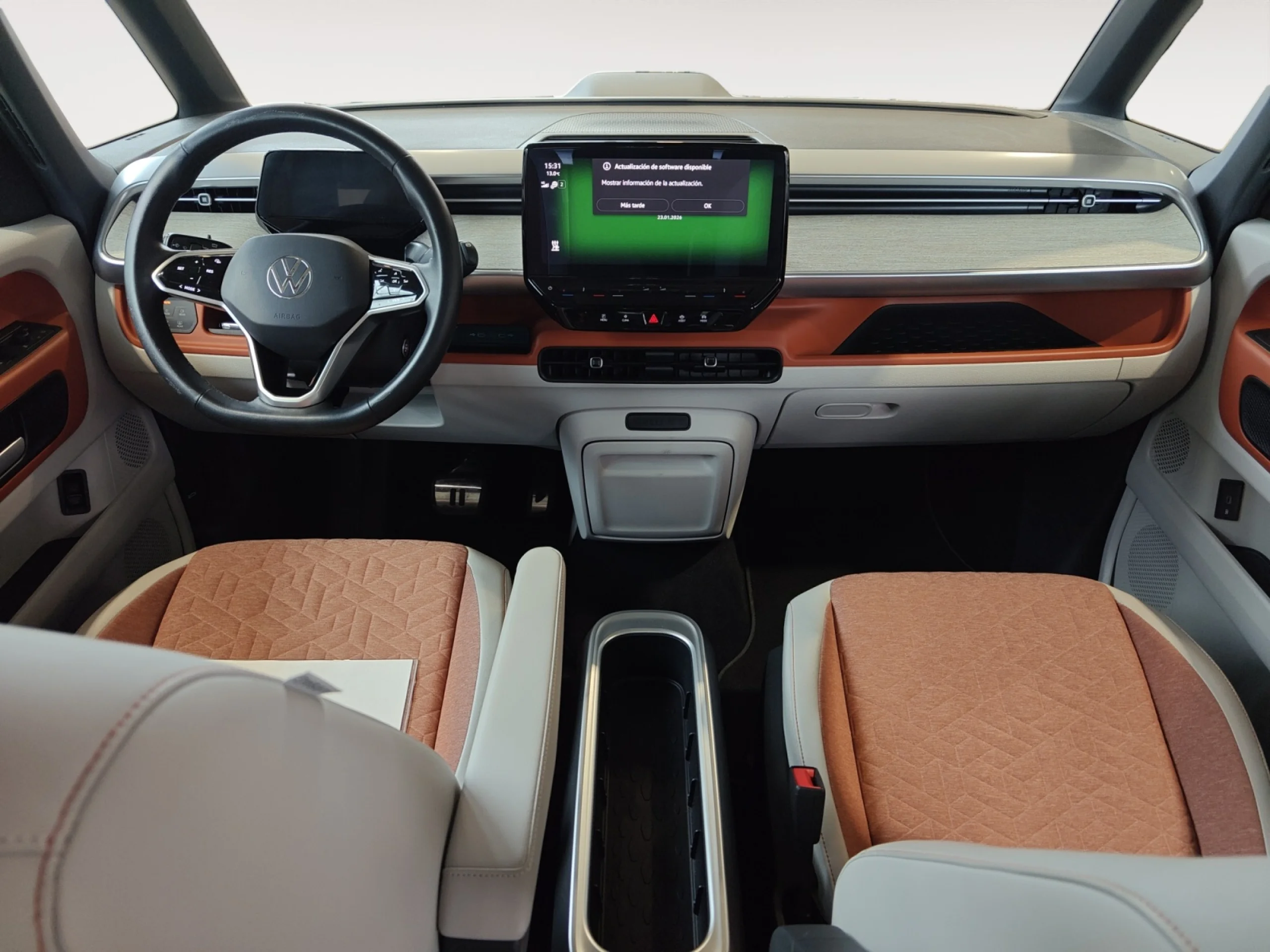 VOLKSWAGEN ID. BUZZ PRO 150KW (204CV) - Foto 4