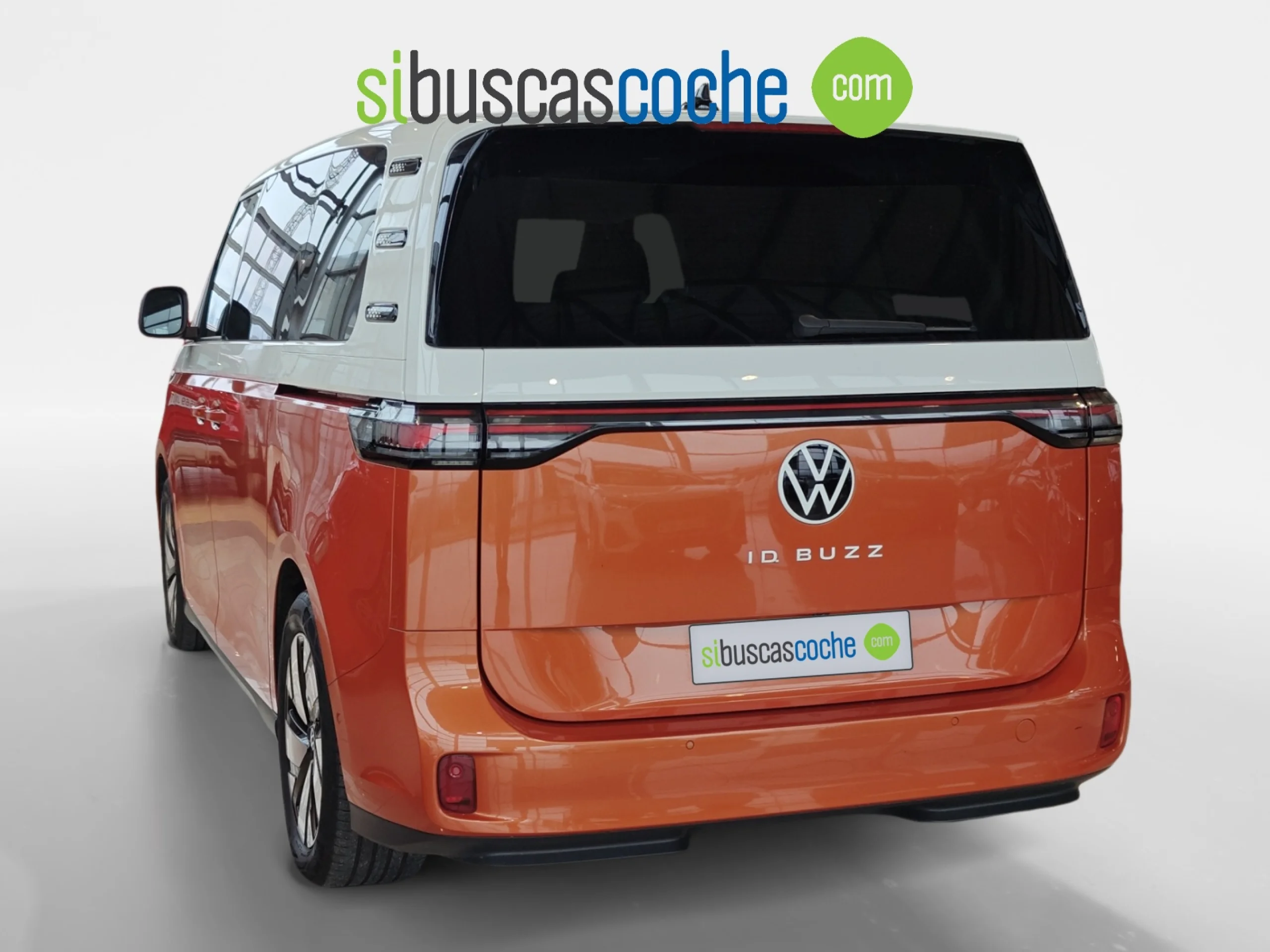 VOLKSWAGEN ID. BUZZ PRO 150KW (204CV) - Foto 2