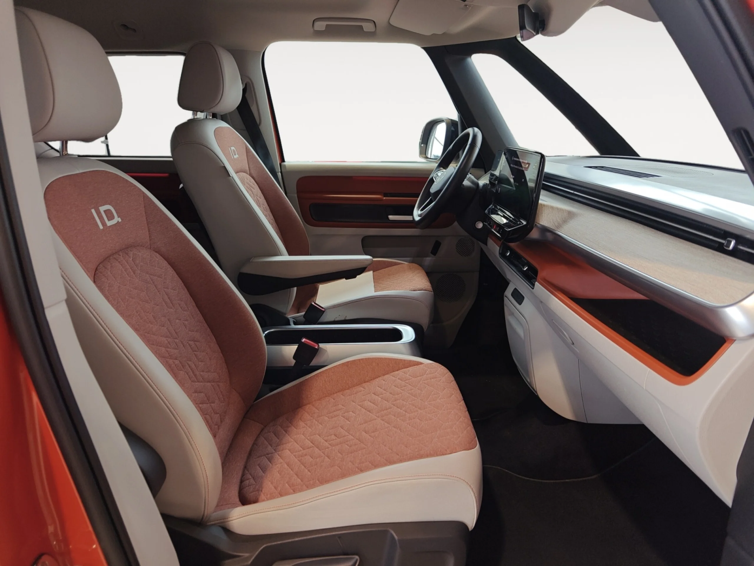 VOLKSWAGEN ID. BUZZ PRO 150KW (204CV) - Foto 5