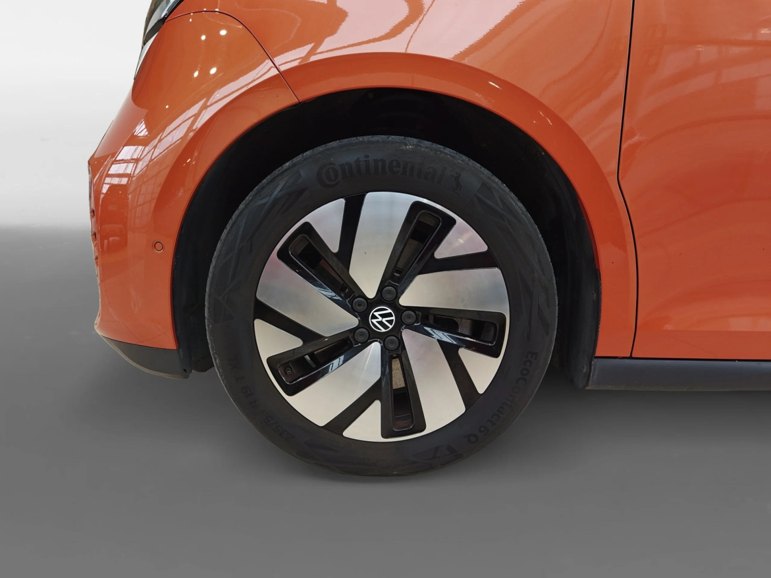 VOLKSWAGEN ID. BUZZ PRO 150KW (204CV) - Foto 8