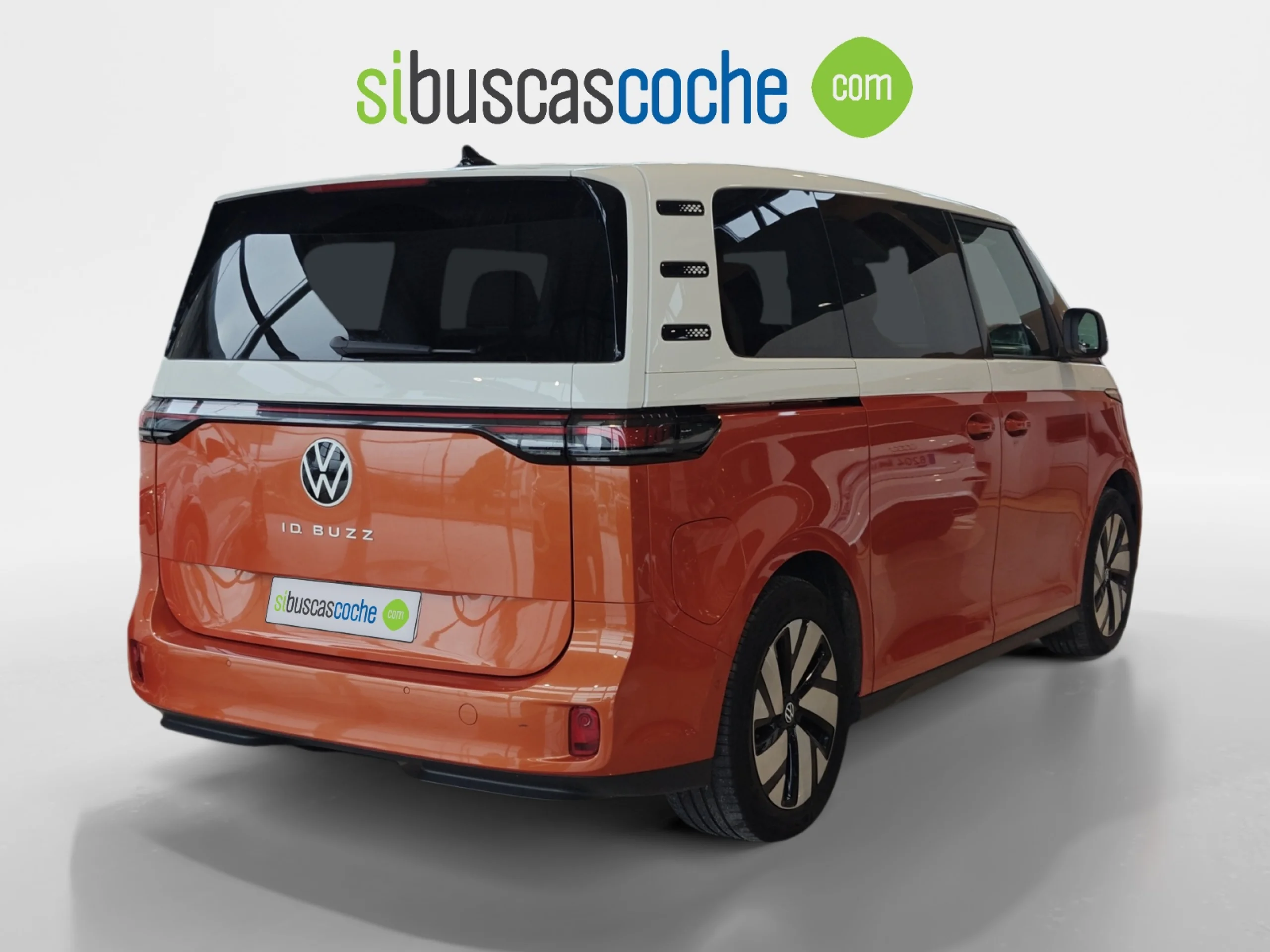 VOLKSWAGEN ID. BUZZ PRO 150KW (204CV) - Foto 18
