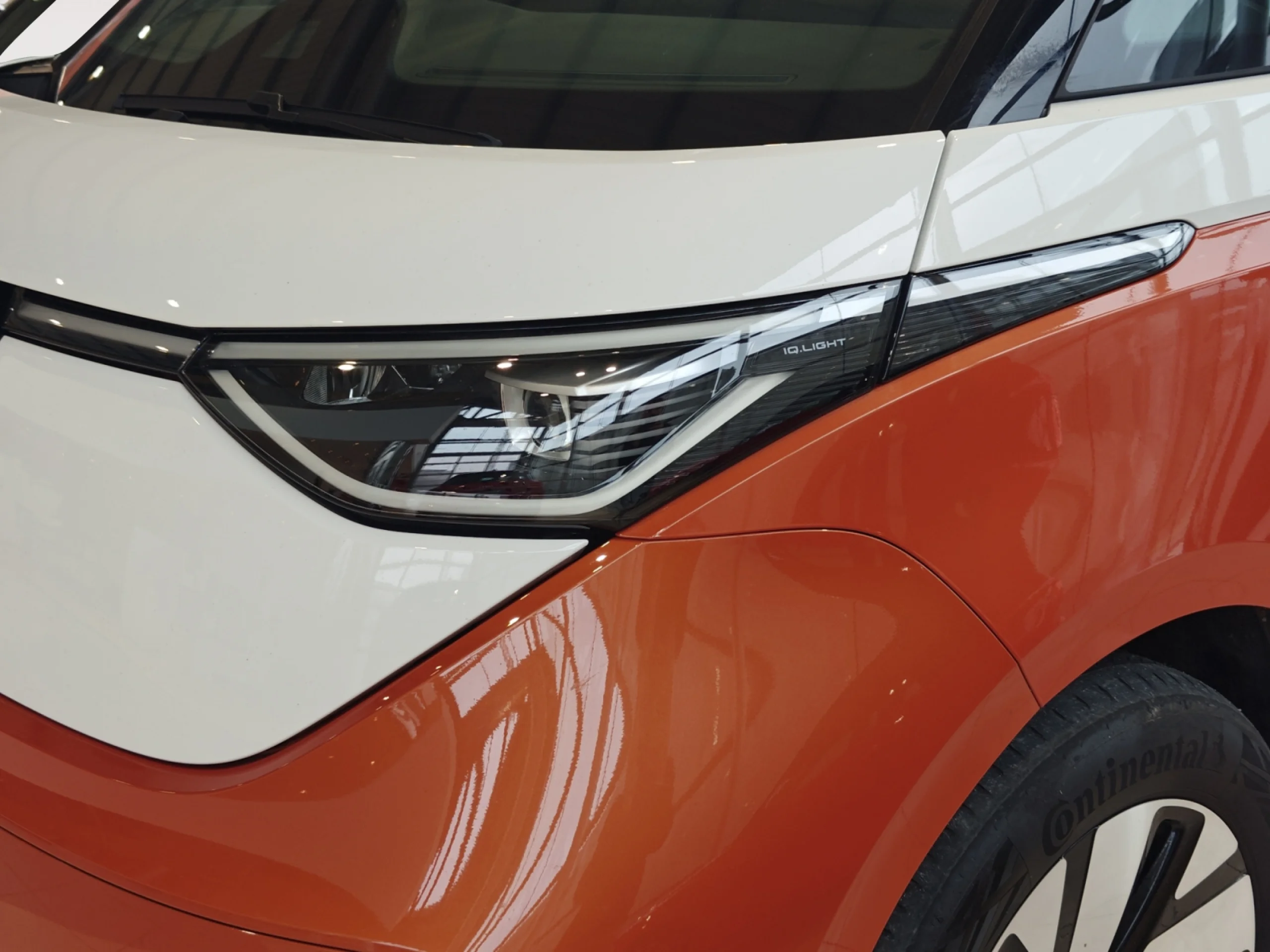 VOLKSWAGEN ID. BUZZ PRO 150KW (204CV) - Foto 22