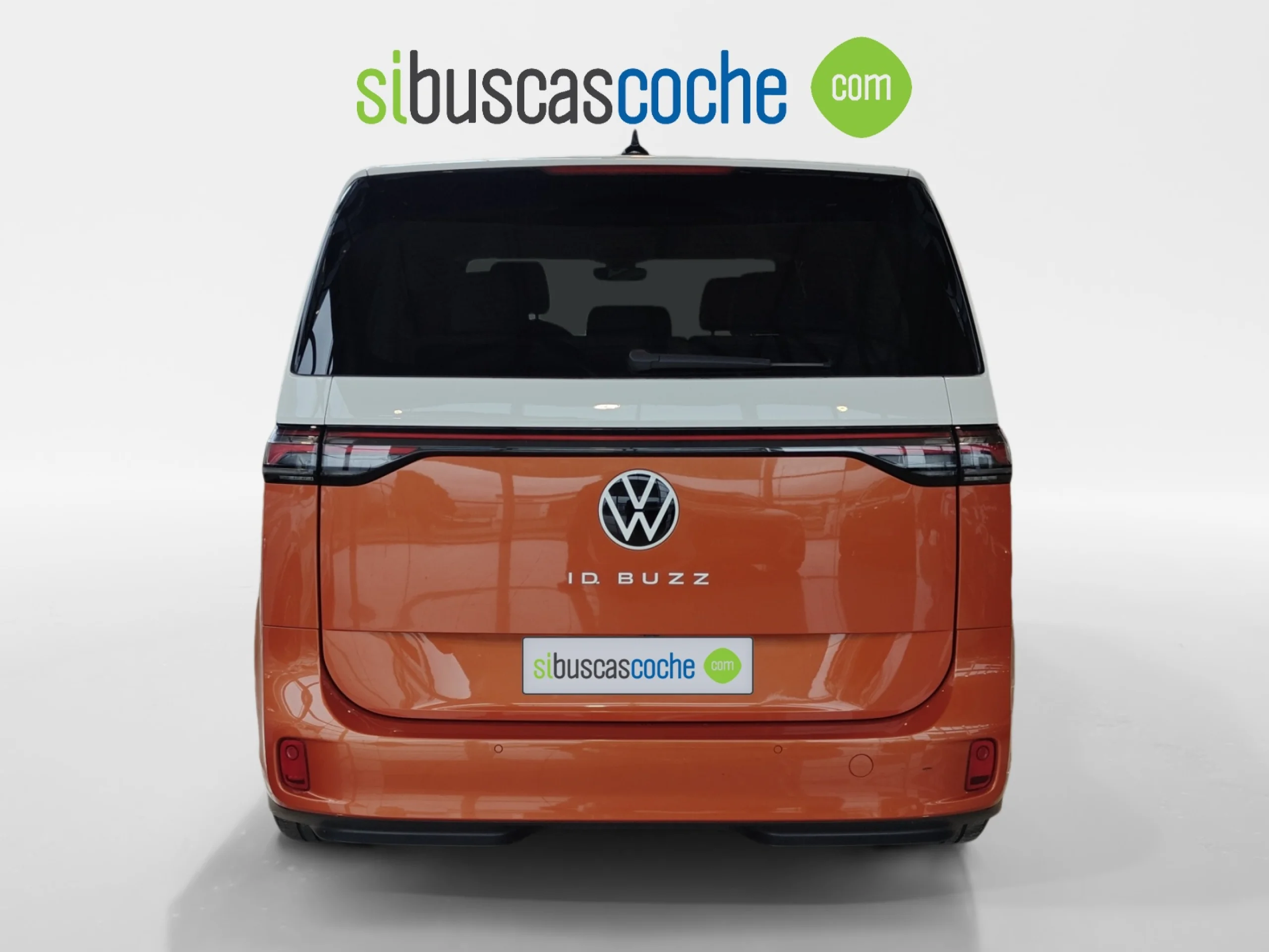 VOLKSWAGEN ID. BUZZ PRO 150KW (204CV) - Foto 23