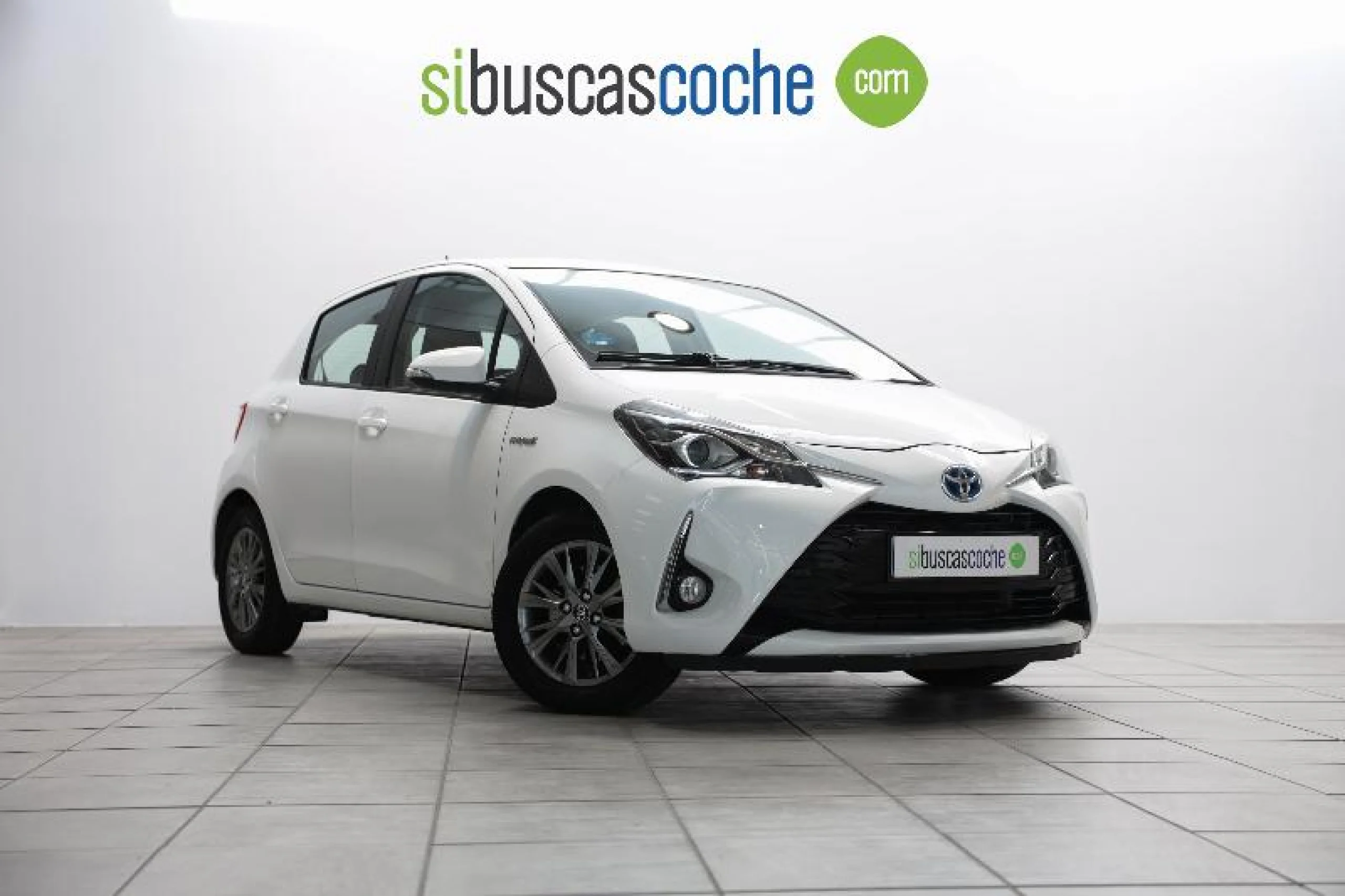 TOYOTA Yaris 1.5 HYBRID ACTIVE - Foto 1