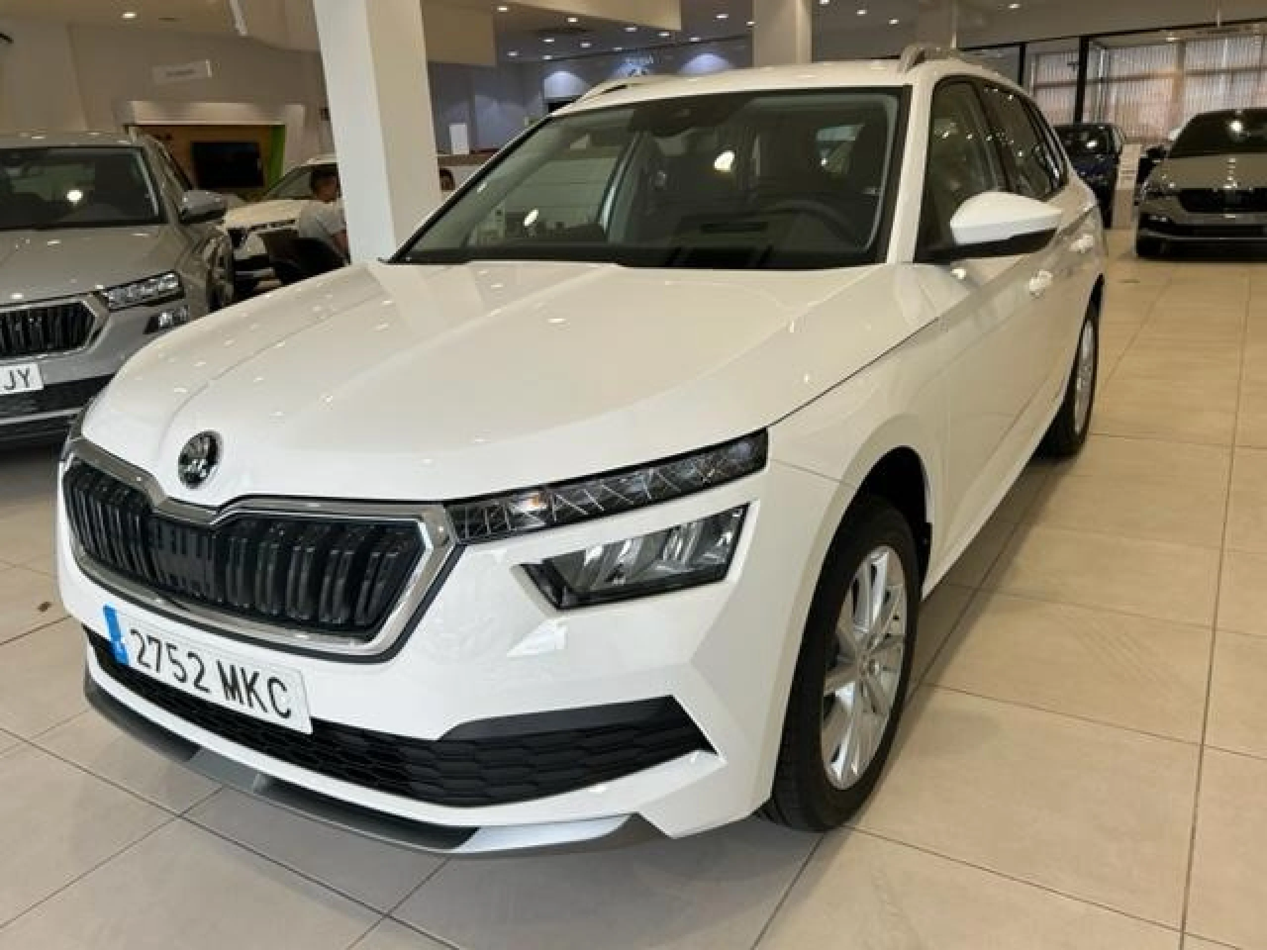 SKODA KAMIQ 1.0 TSI 81KW (110CV) AMBITION - Foto 1