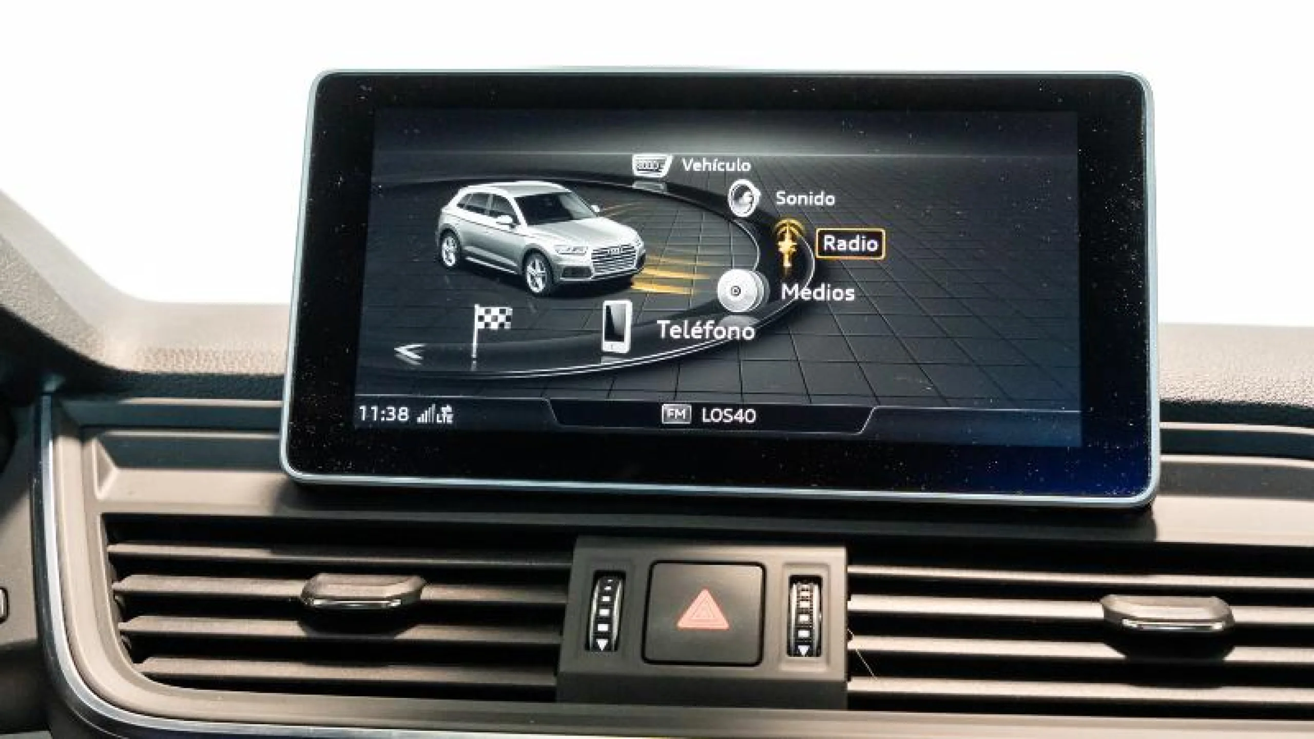 AUDI Q5 S LINE 40 TDI 140KW QUATTRO S TRONIC - Foto 12