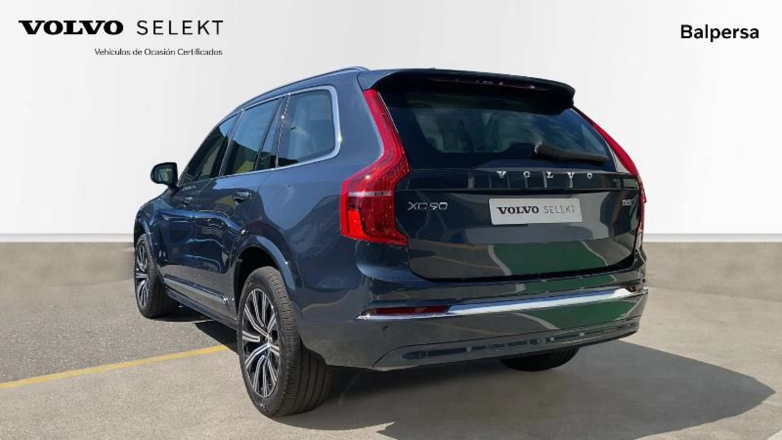 VOLVO XC90 2.0 B5 D AWD PLUS BRIGHT AUTO - Foto 2