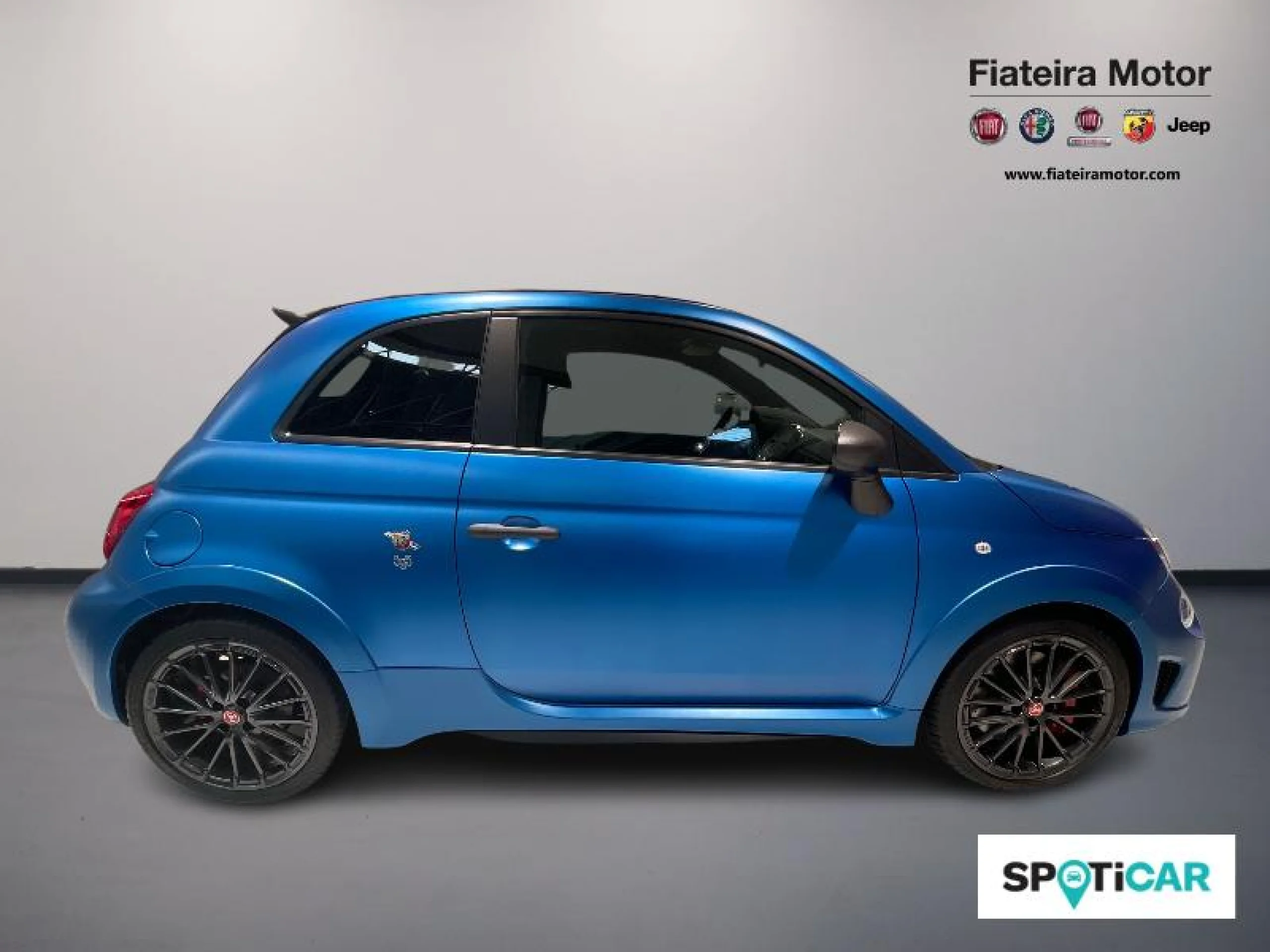 ABARTH 500C 595C COMPETIZ. 1.4 16V T JET 132KW E6D - Foto 3