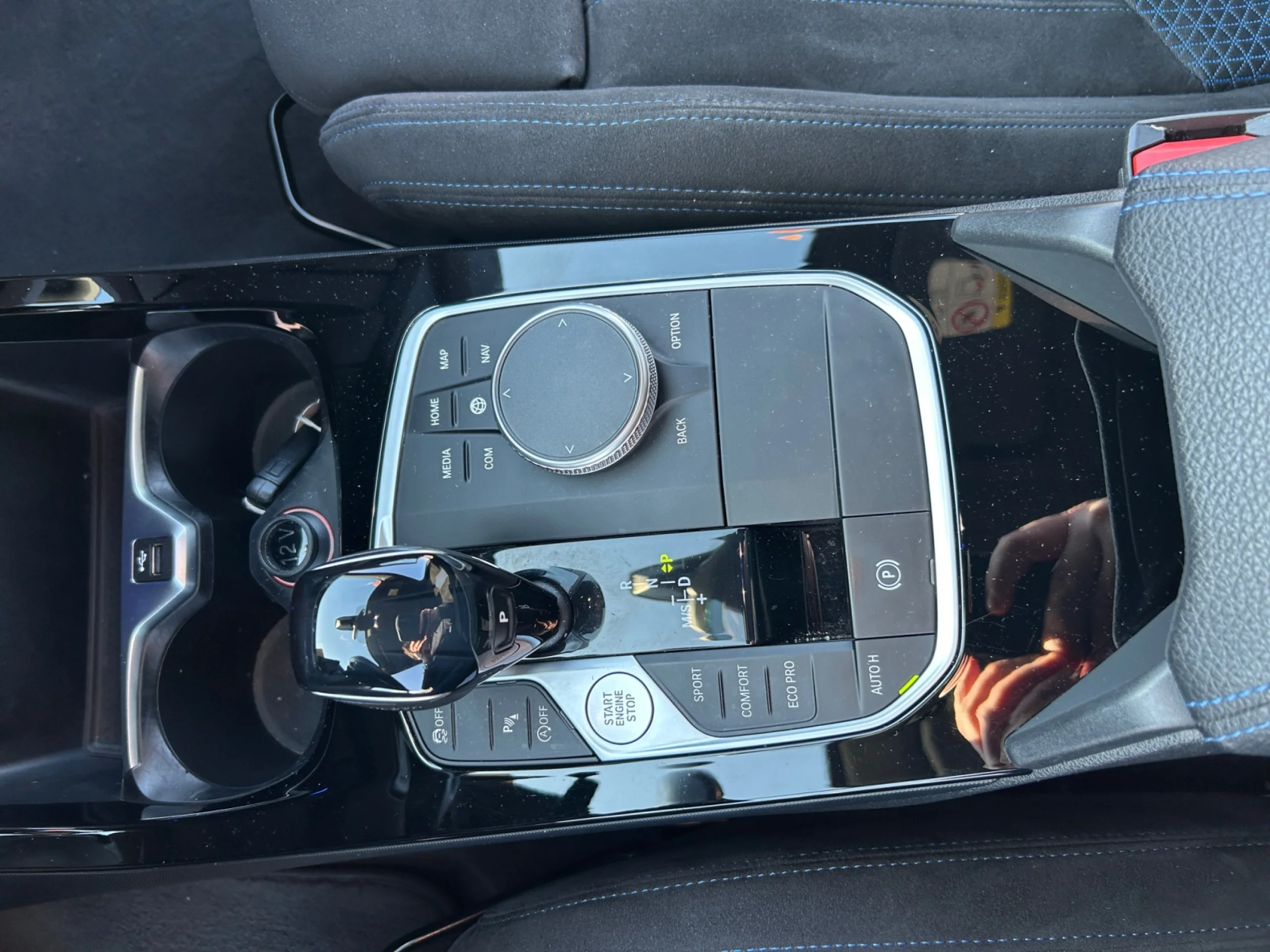 BMW SERIE 1 118D - Foto 13