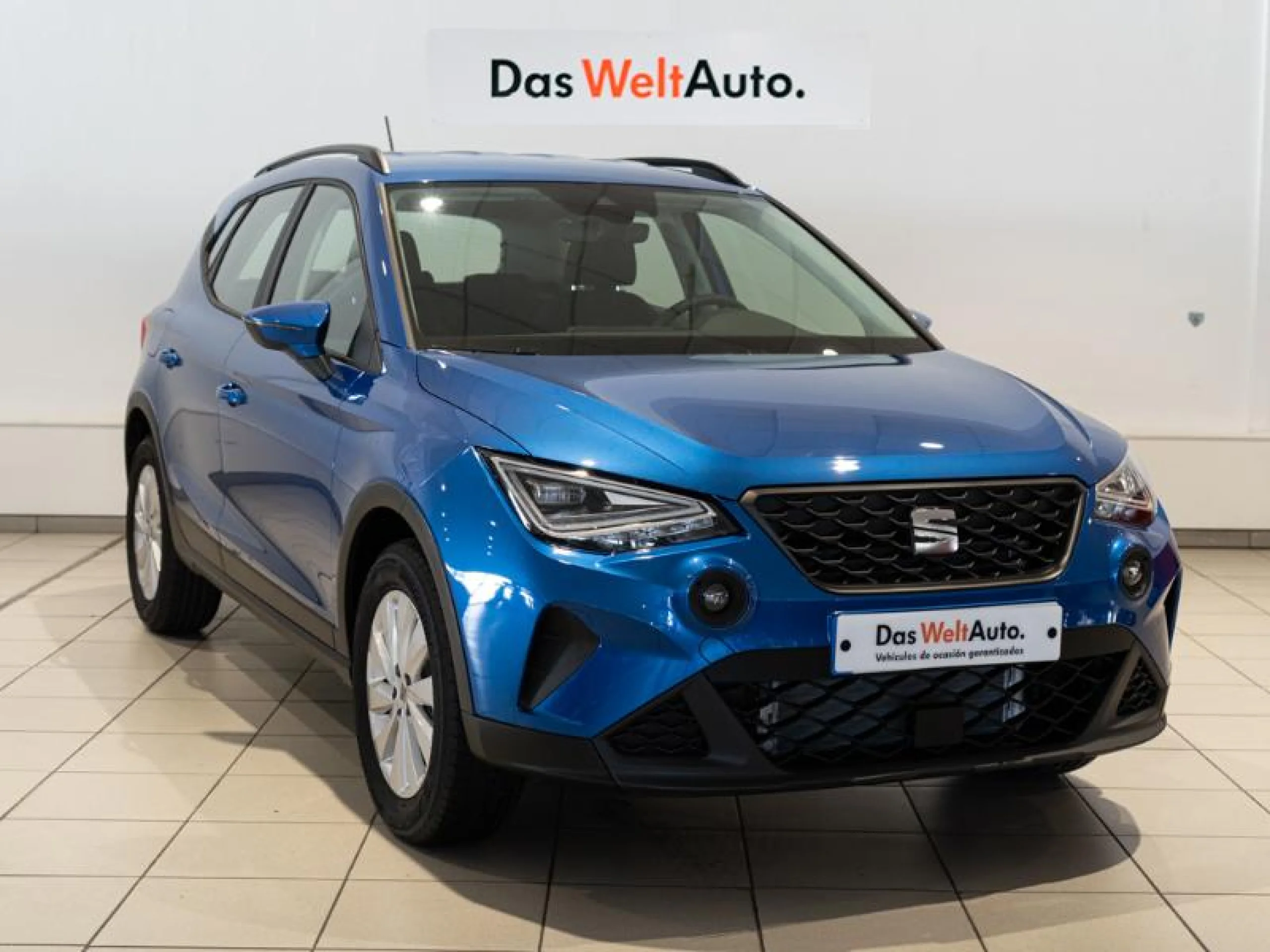 SEAT ARONA 1.0 TSI 81KW DSG STYLE XL - Foto 1
