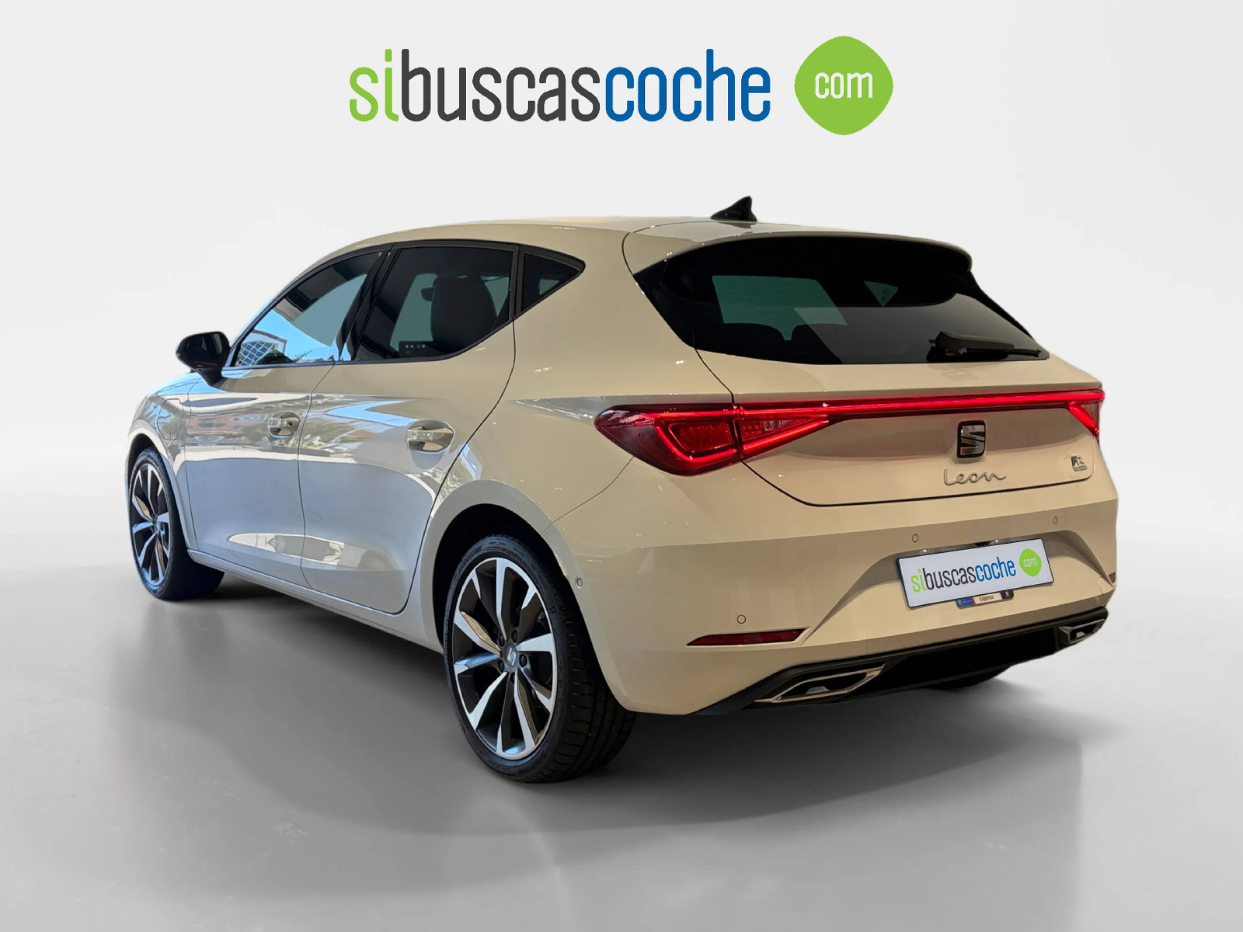 SEAT LEON 1.5 TSI E HYBRID 150KW DSG 6 FR XXL - Foto 2