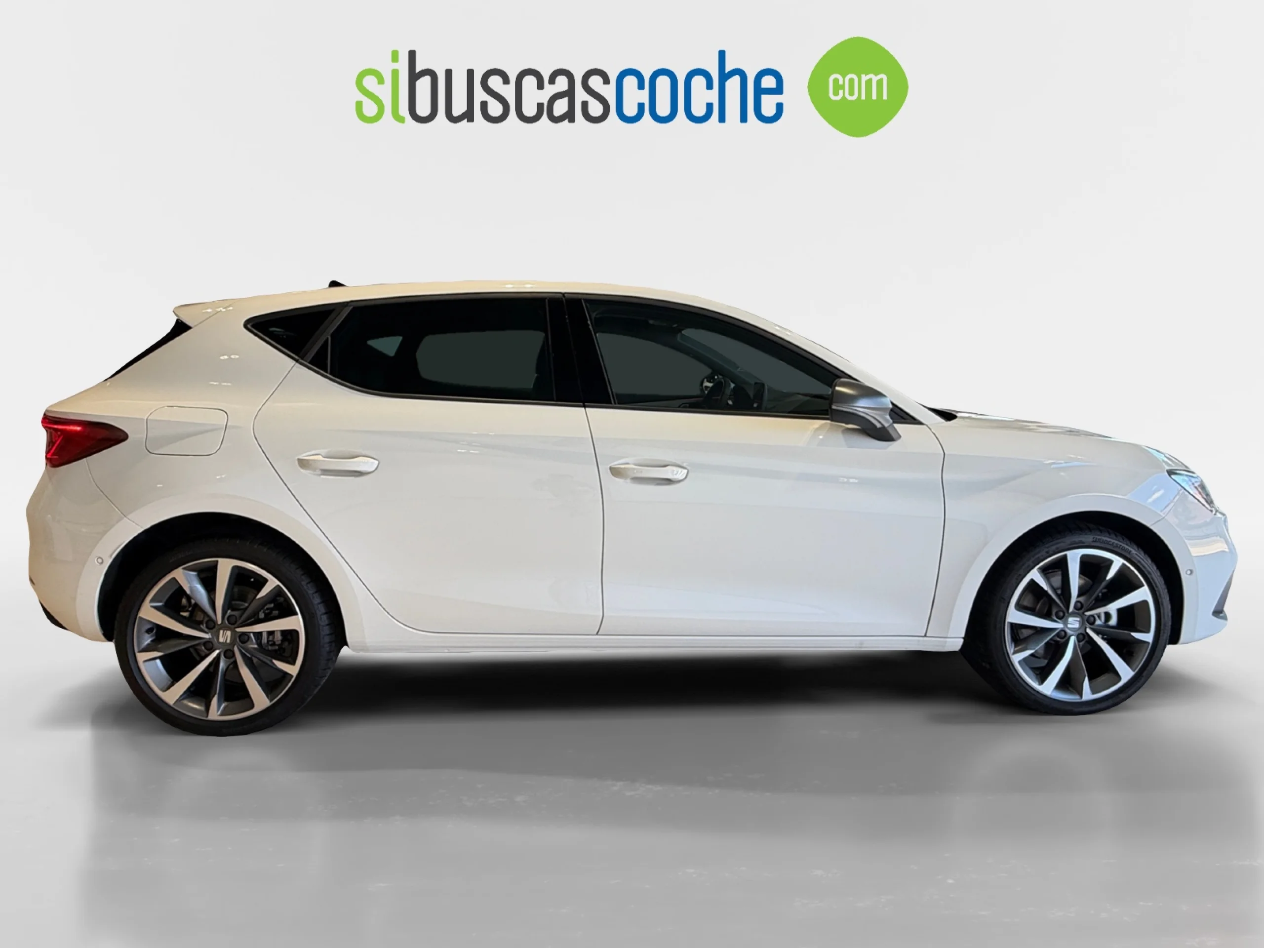 SEAT LEON 1.5 TSI E HYBRID 150KW DSG 6 FR XXL - Foto 3