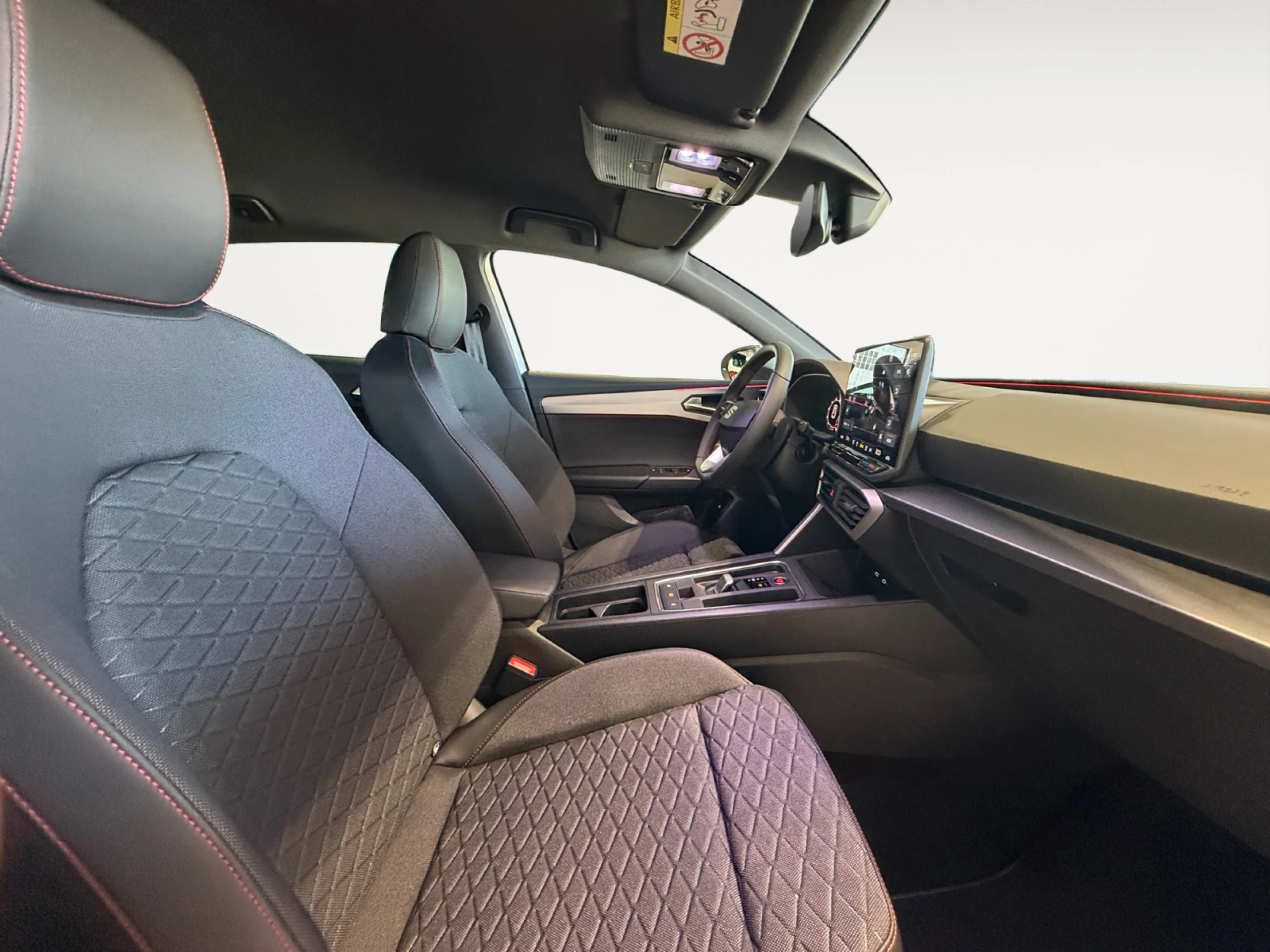 SEAT LEON 1.5 TSI E HYBRID 150KW DSG 6 FR XXL - Foto 5