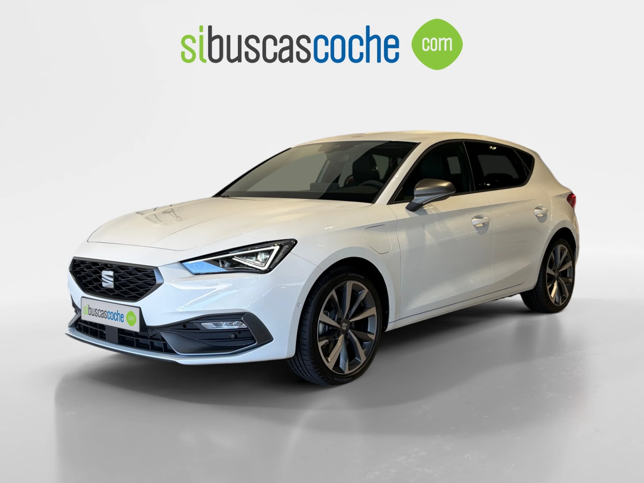 SEAT LEON 1.5 TSI E HYBRID 150KW DSG 6 FR XXL - Foto 15