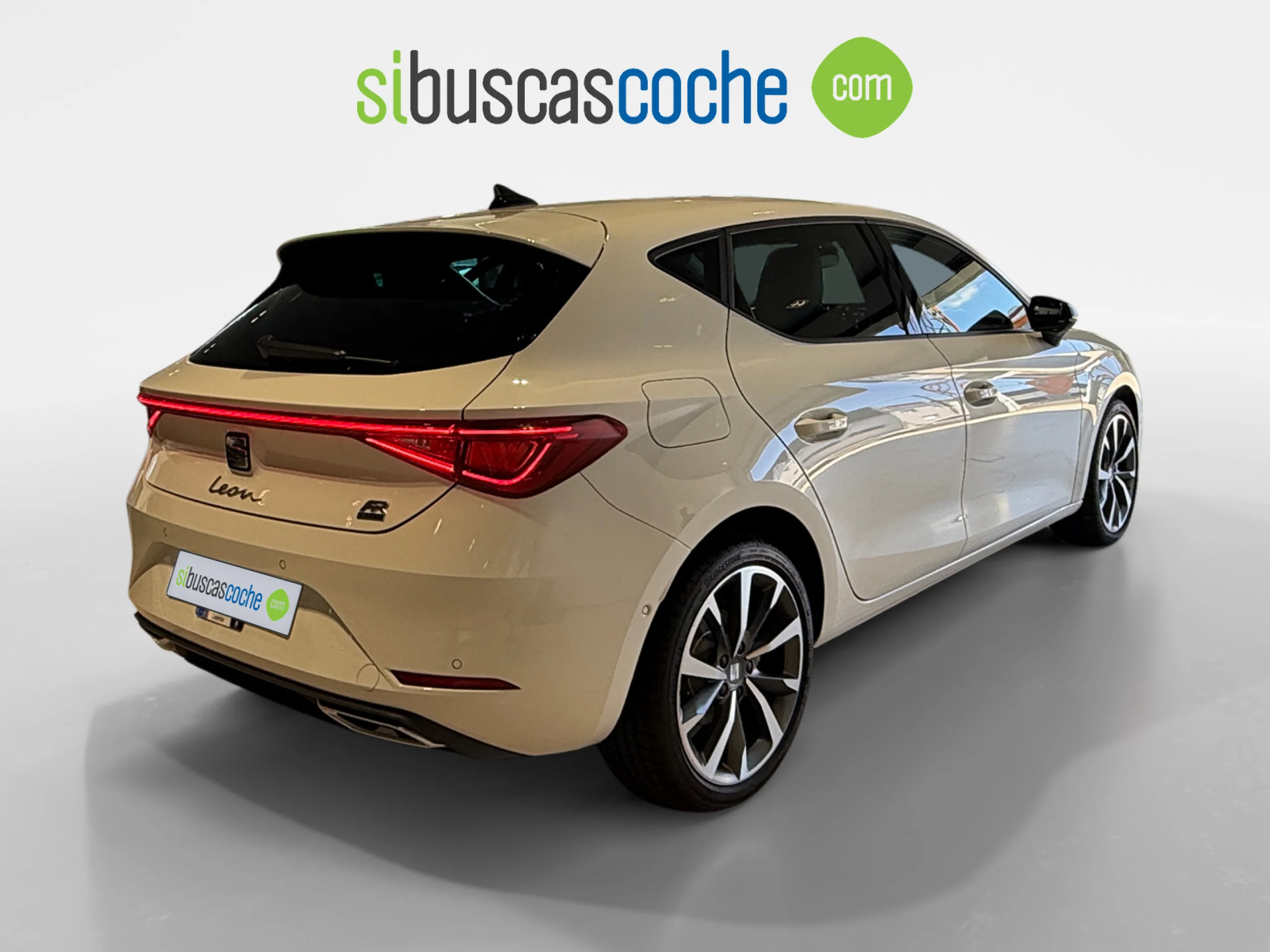 SEAT LEON 1.5 TSI E HYBRID 150KW DSG 6 FR XXL - Foto 16