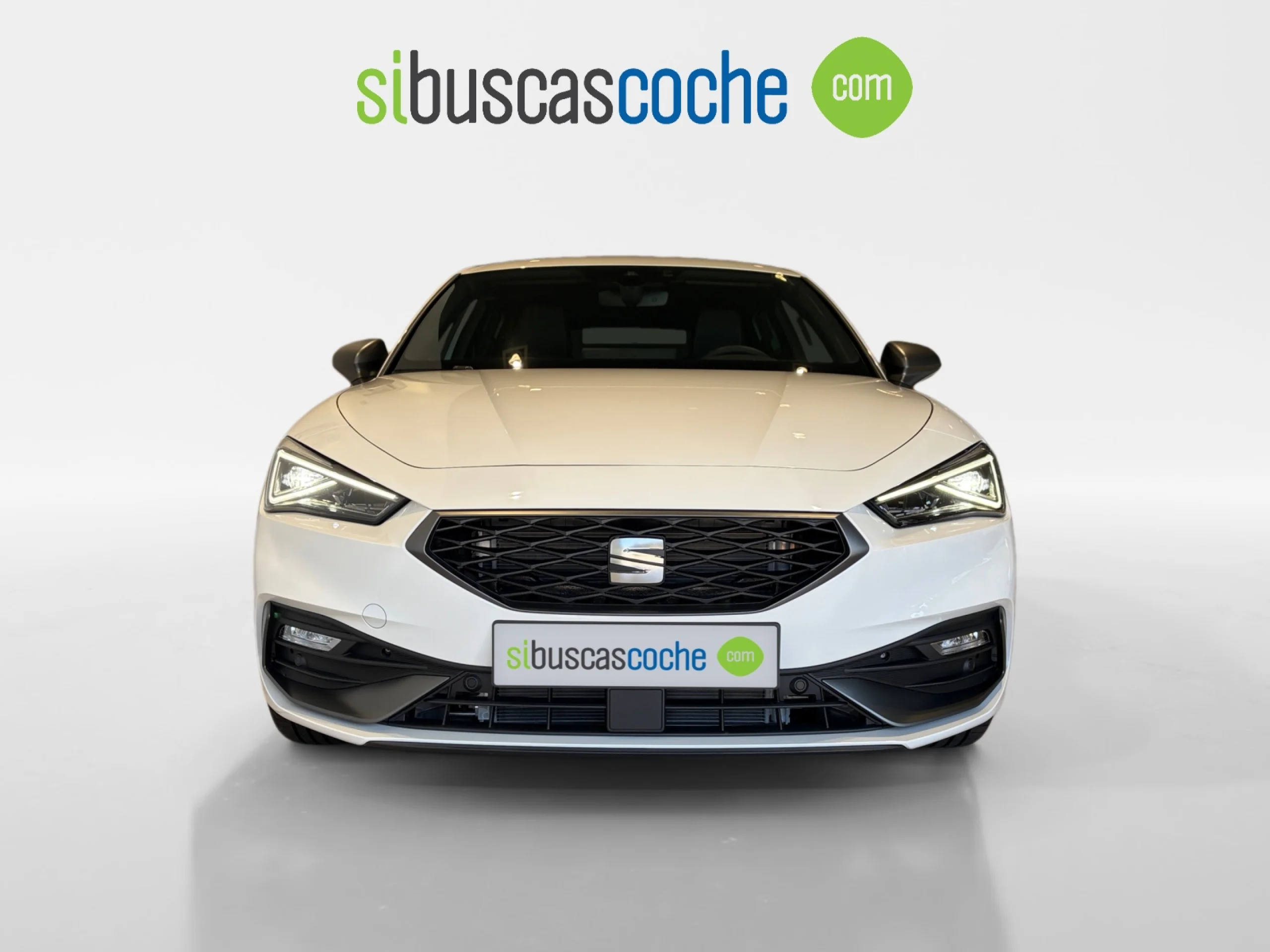SEAT LEON 1.5 TSI E HYBRID 150KW DSG 6 FR XXL - Foto 17