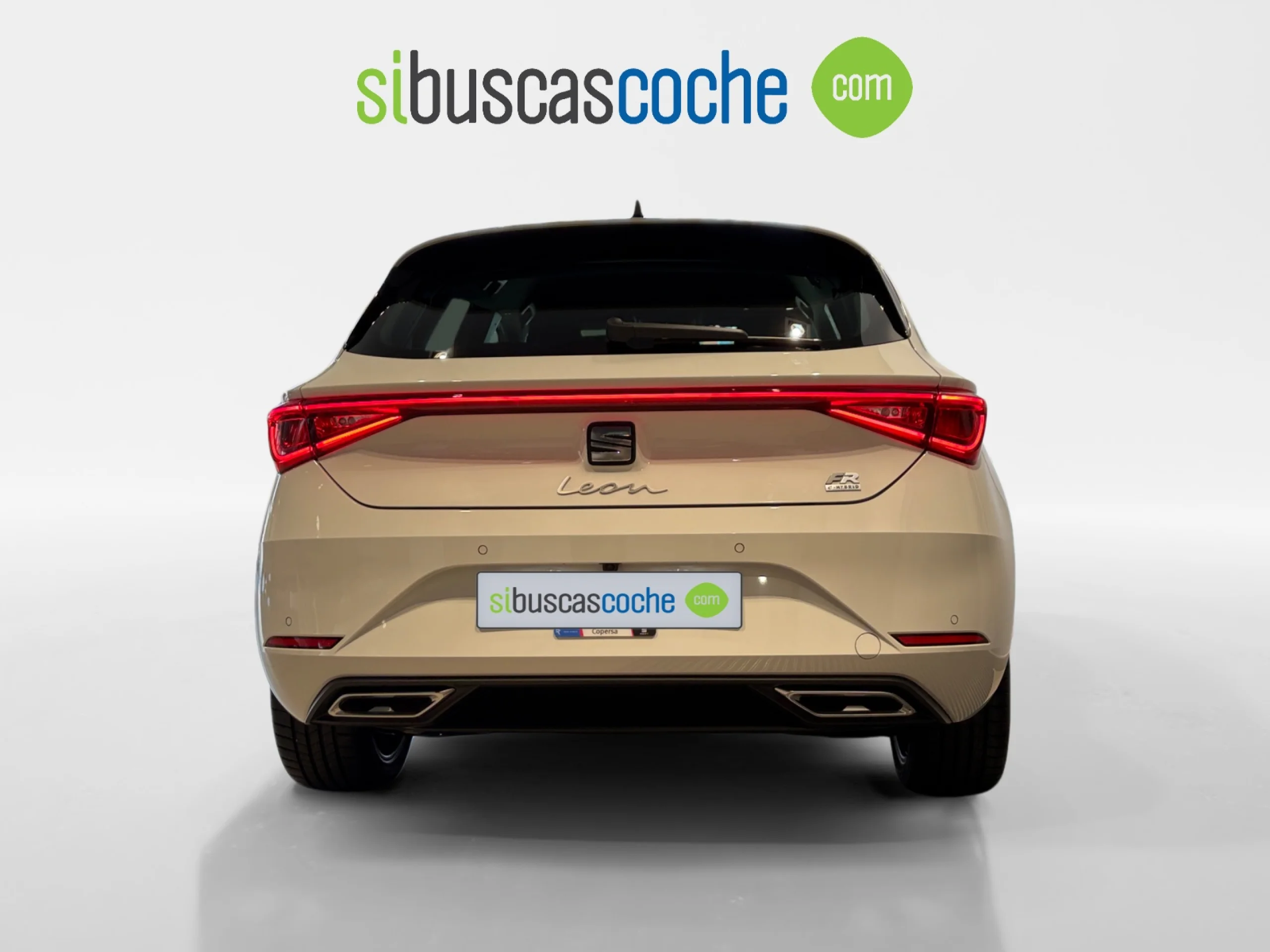 SEAT LEON 1.5 TSI E HYBRID 150KW DSG 6 FR XXL - Foto 18