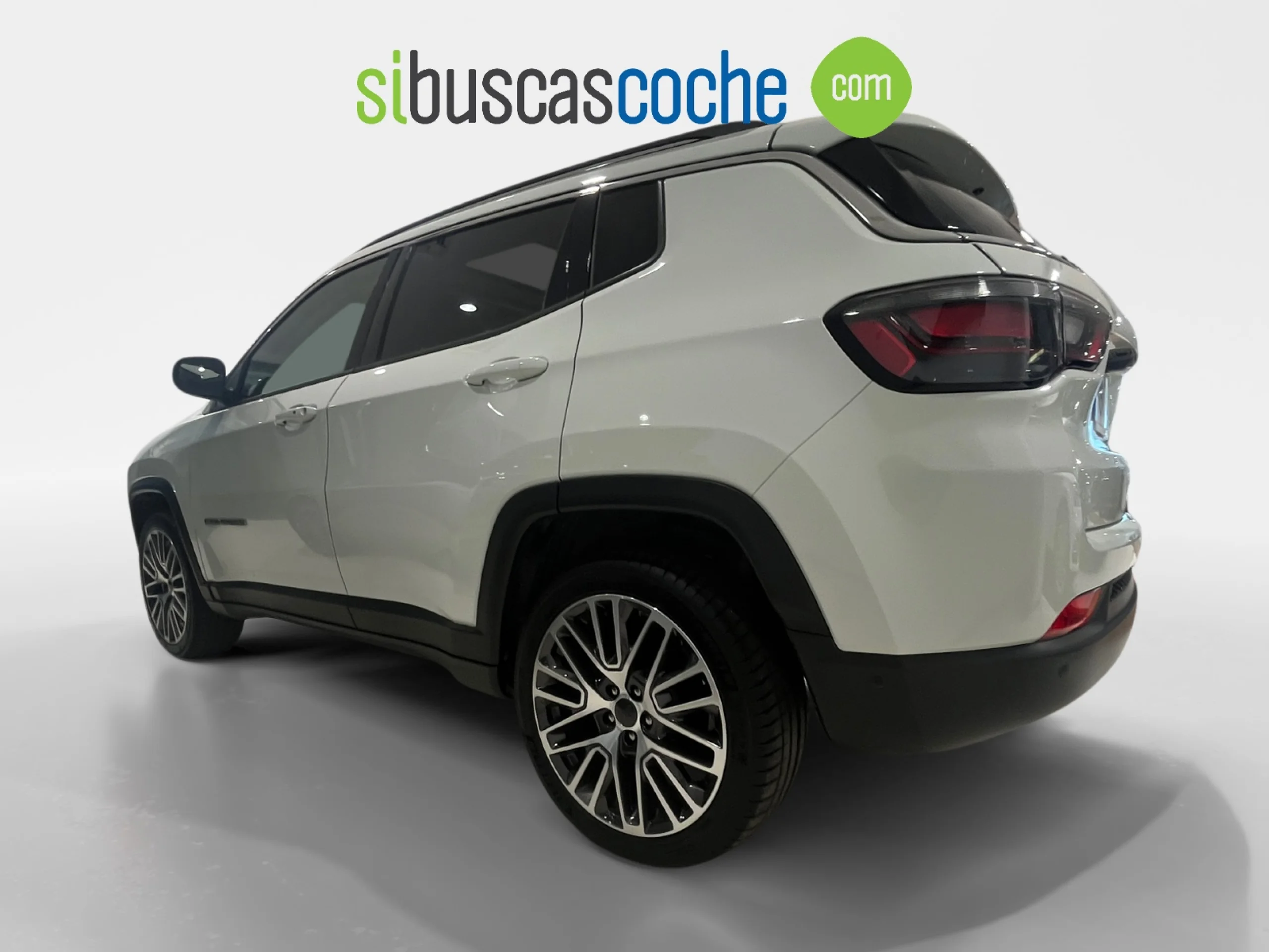 JEEP COMPASS 1.3 GSE T4 96KW (130CV) LIMITED MT FWD - Foto 2