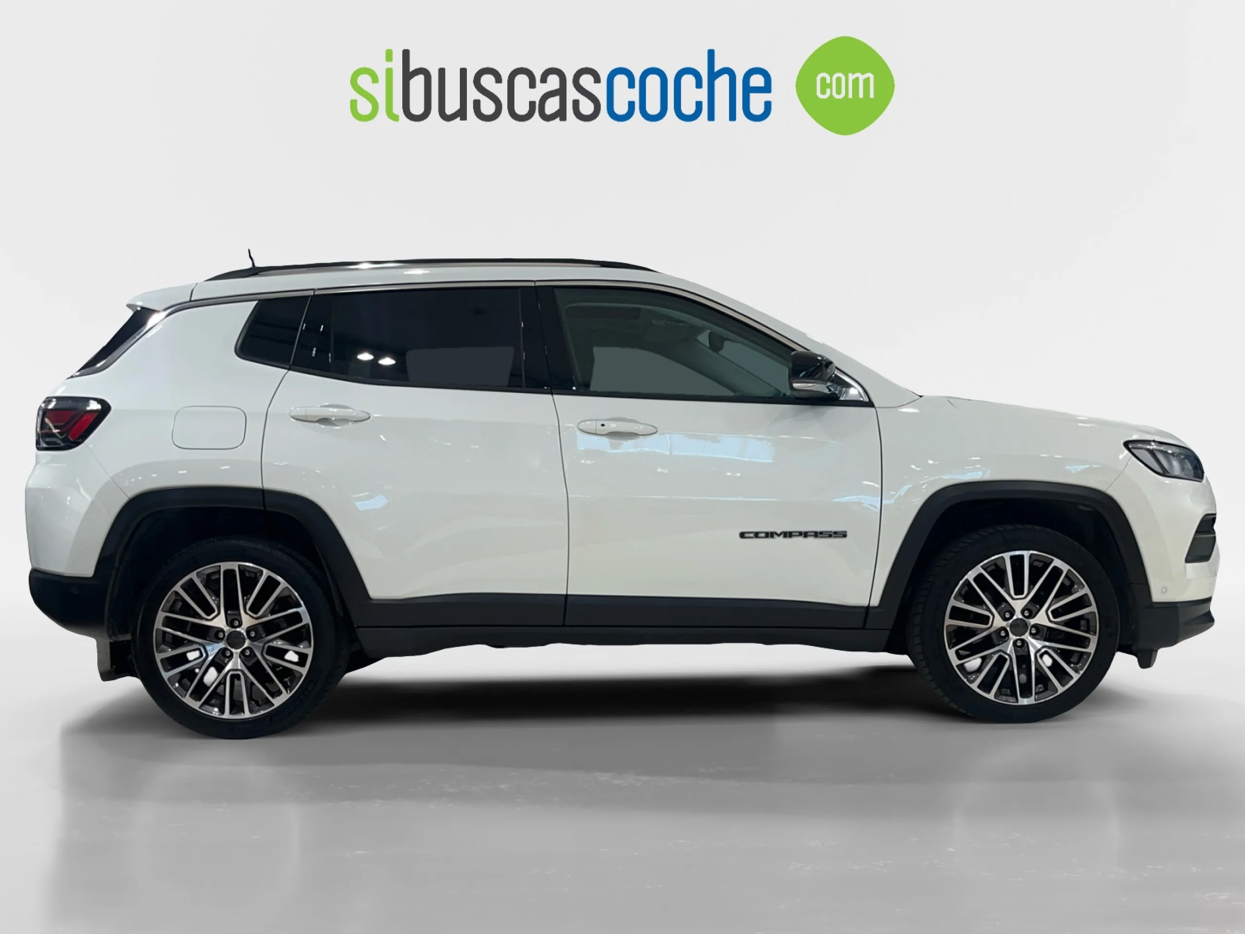 JEEP COMPASS 1.3 GSE T4 96KW (130CV) LIMITED MT FWD - Foto 3