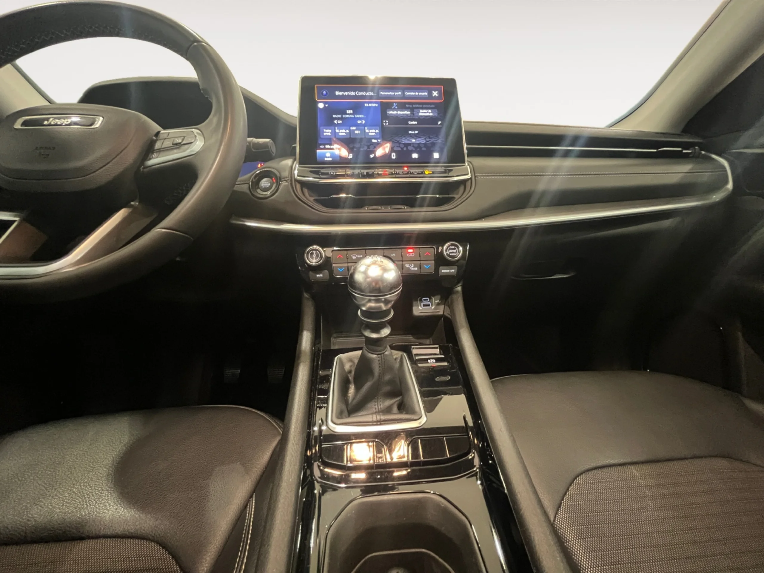 JEEP COMPASS 1.3 GSE T4 96KW (130CV) LIMITED MT FWD - Foto 11