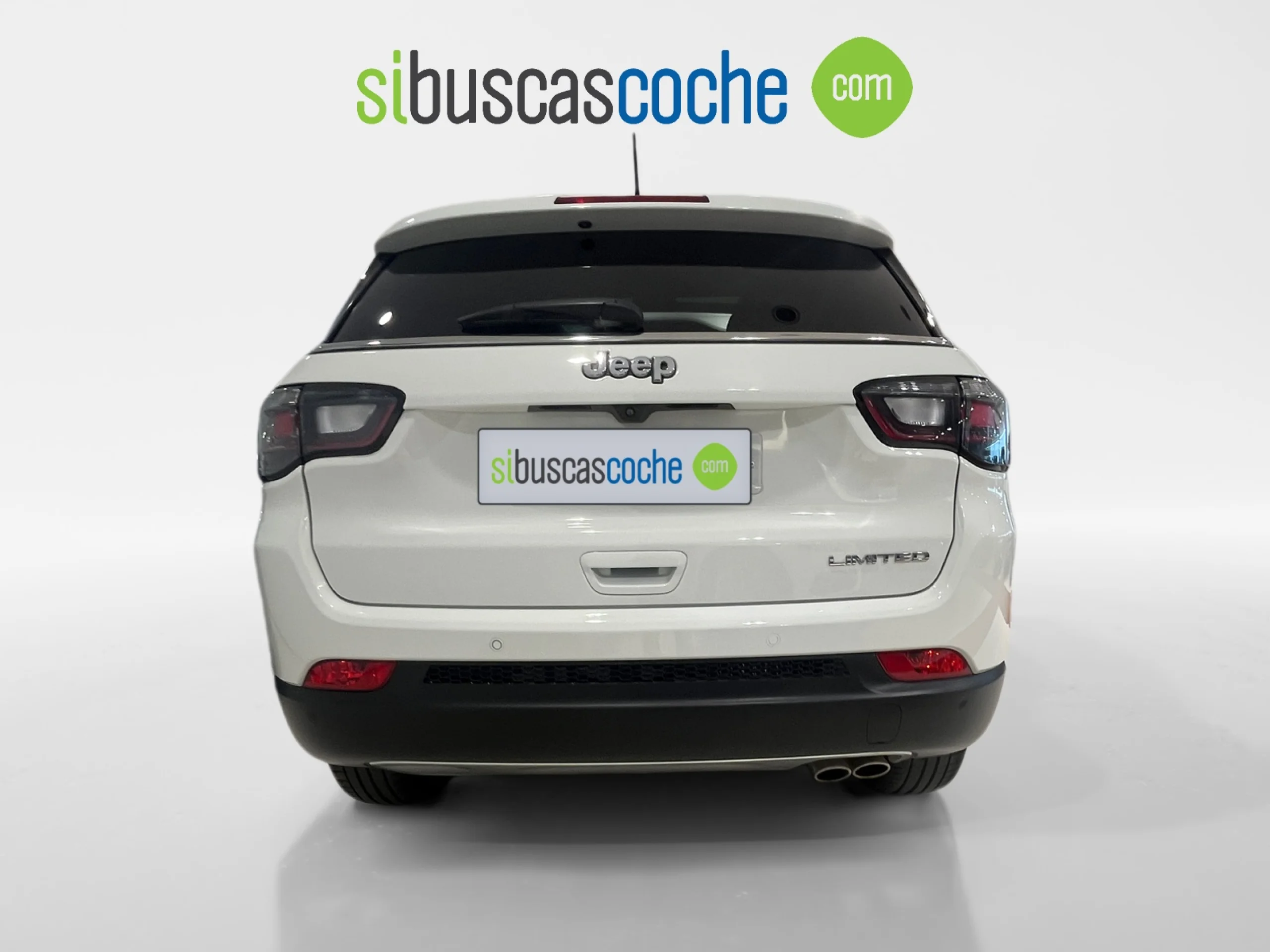 JEEP COMPASS 1.3 GSE T4 96KW (130CV) LIMITED MT FWD - Foto 18