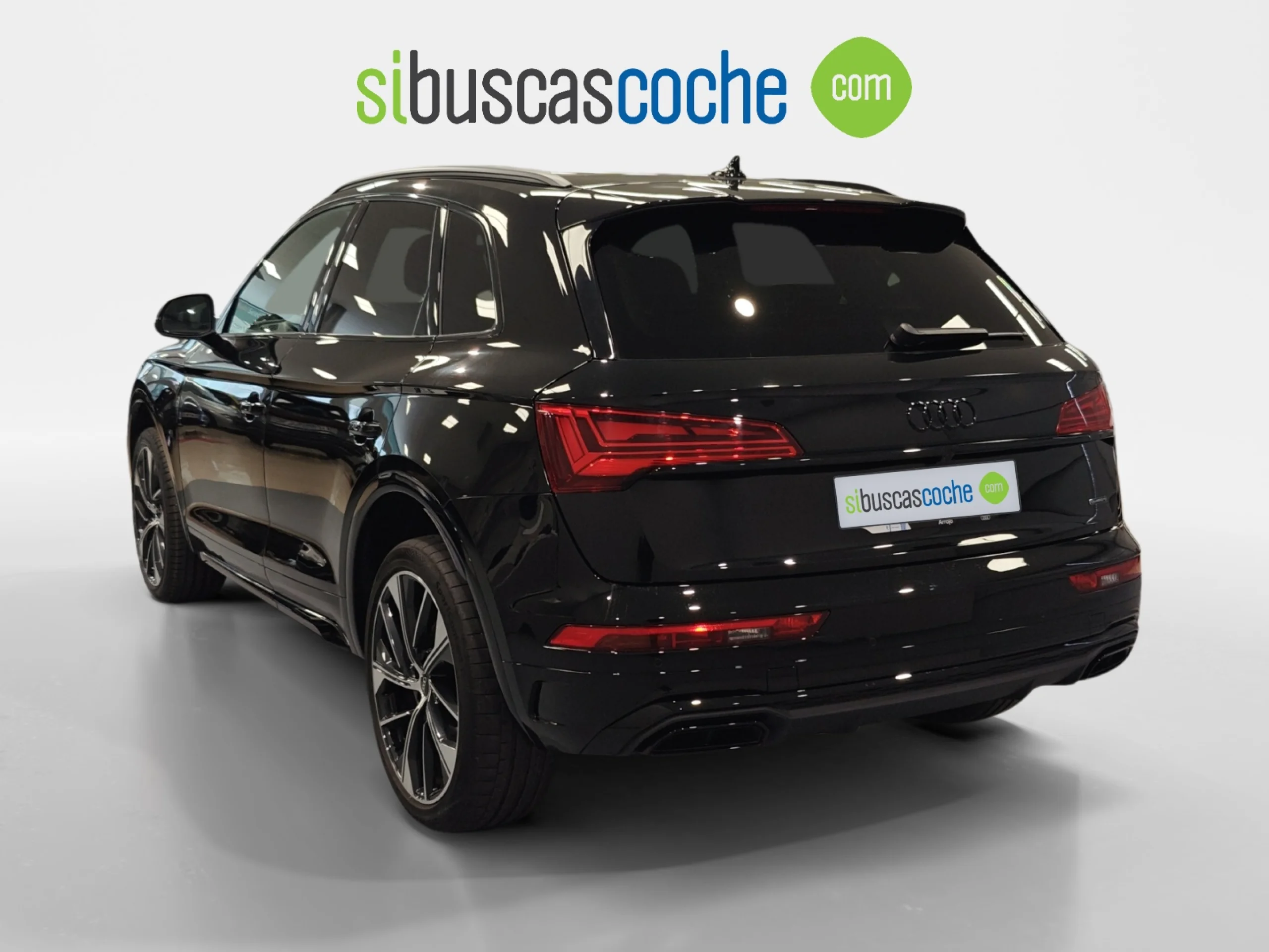 AUDI Q5 BLACK LINE 40 TDI 150KW QUATTRO ULTRA - Foto 2