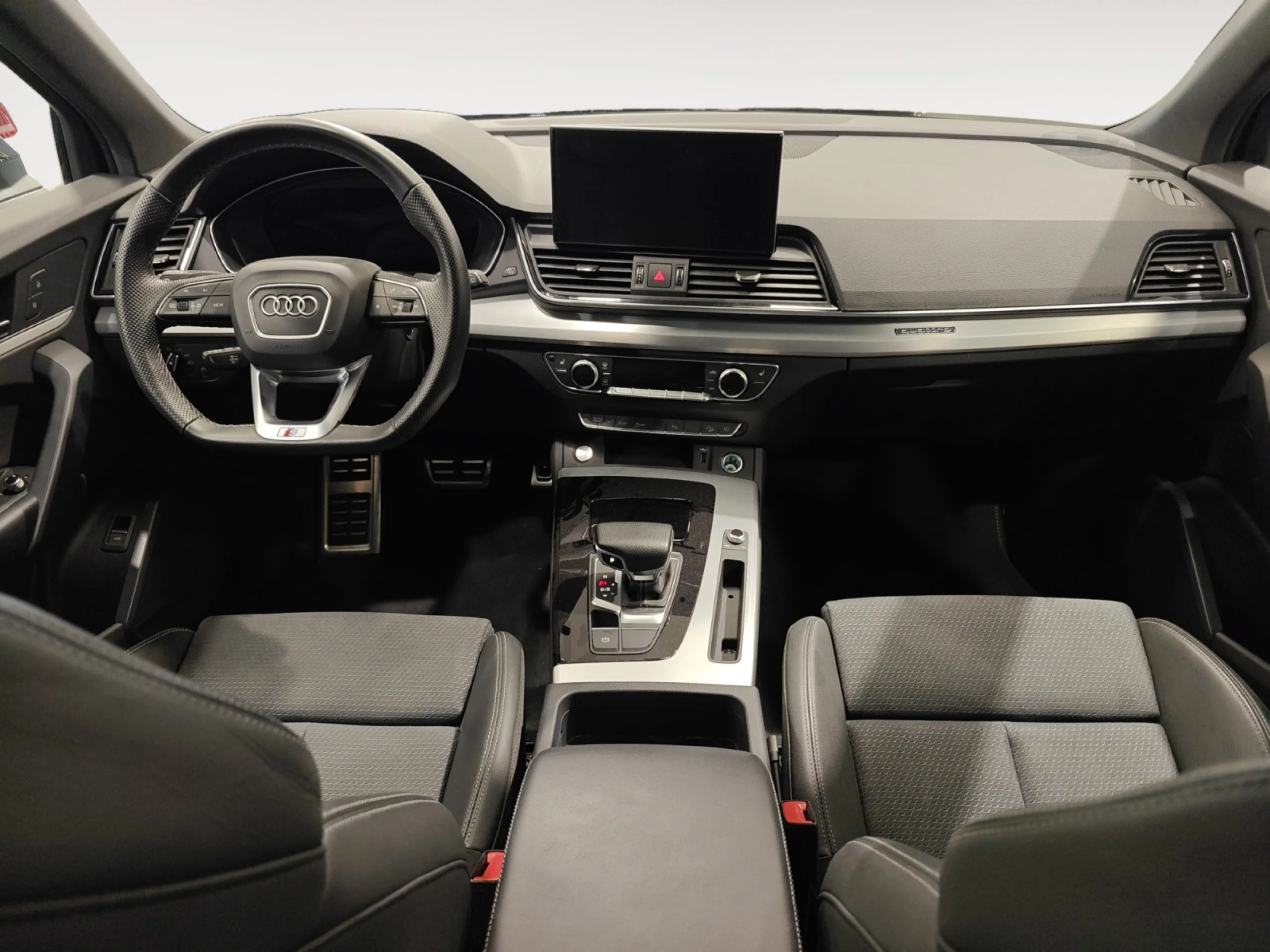 AUDI Q5 BLACK LINE 40 TDI 150KW QUATTRO ULTRA - Foto 4