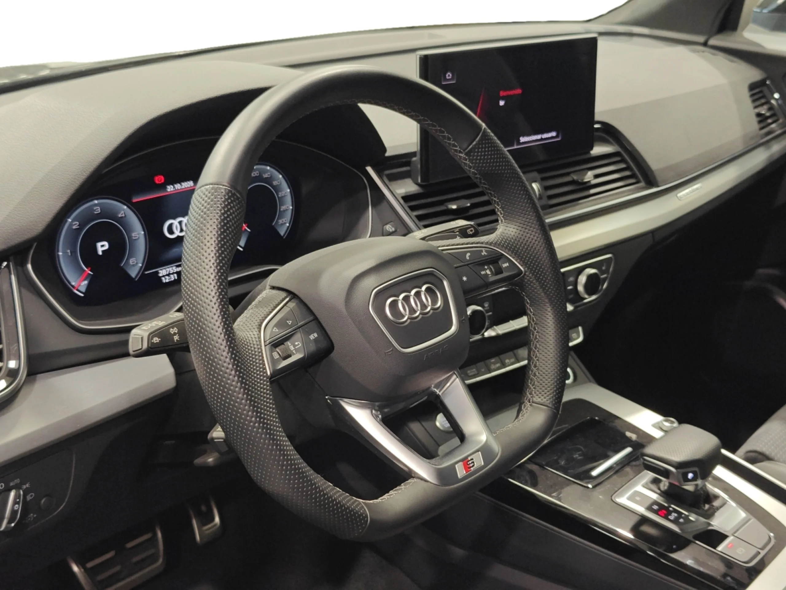 AUDI Q5 BLACK LINE 40 TDI 150KW QUATTRO ULTRA - Foto 9