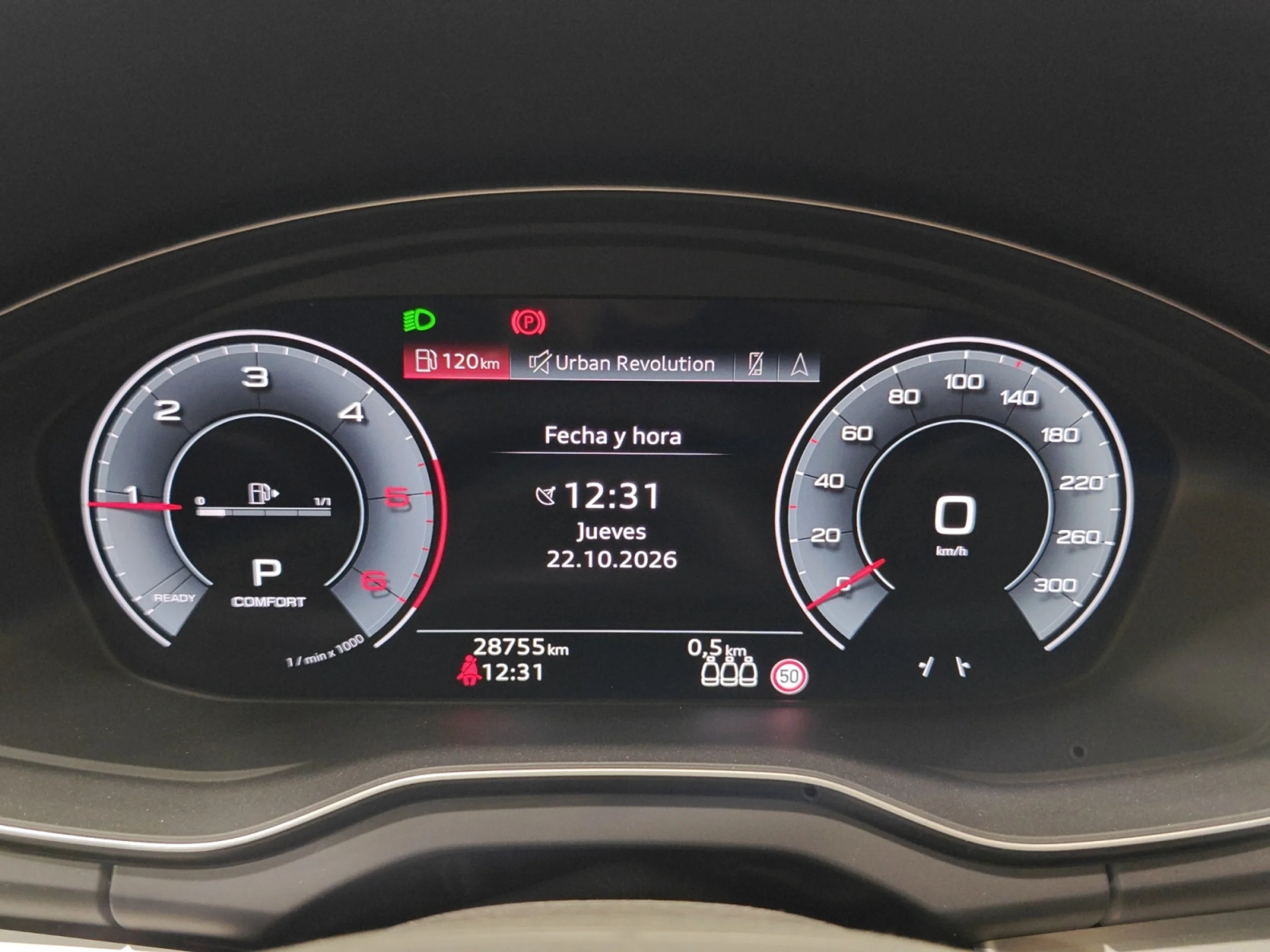 AUDI Q5 BLACK LINE 40 TDI 150KW QUATTRO ULTRA - Foto 15