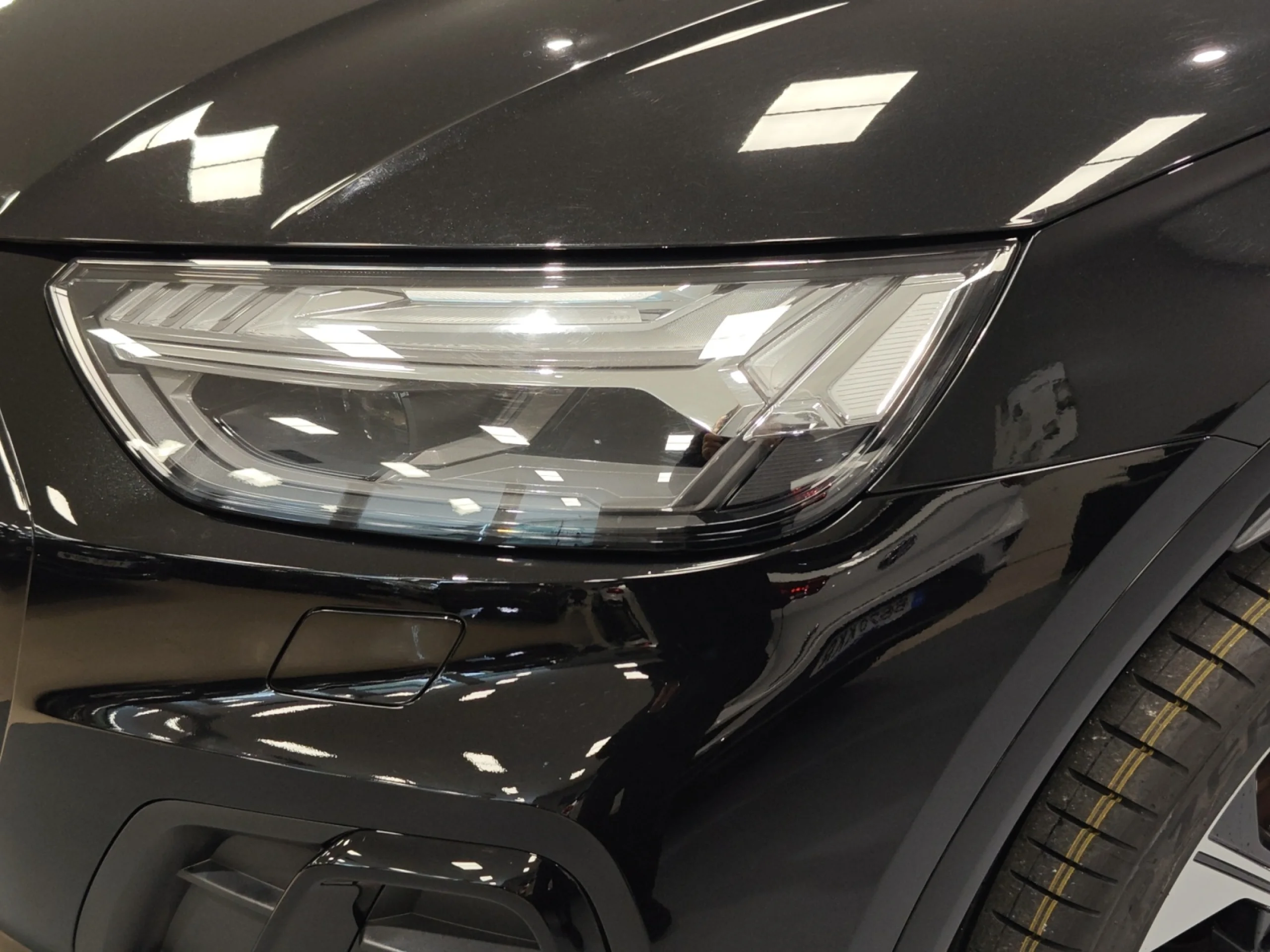 AUDI Q5 BLACK LINE 40 TDI 150KW QUATTRO ULTRA - Foto 22