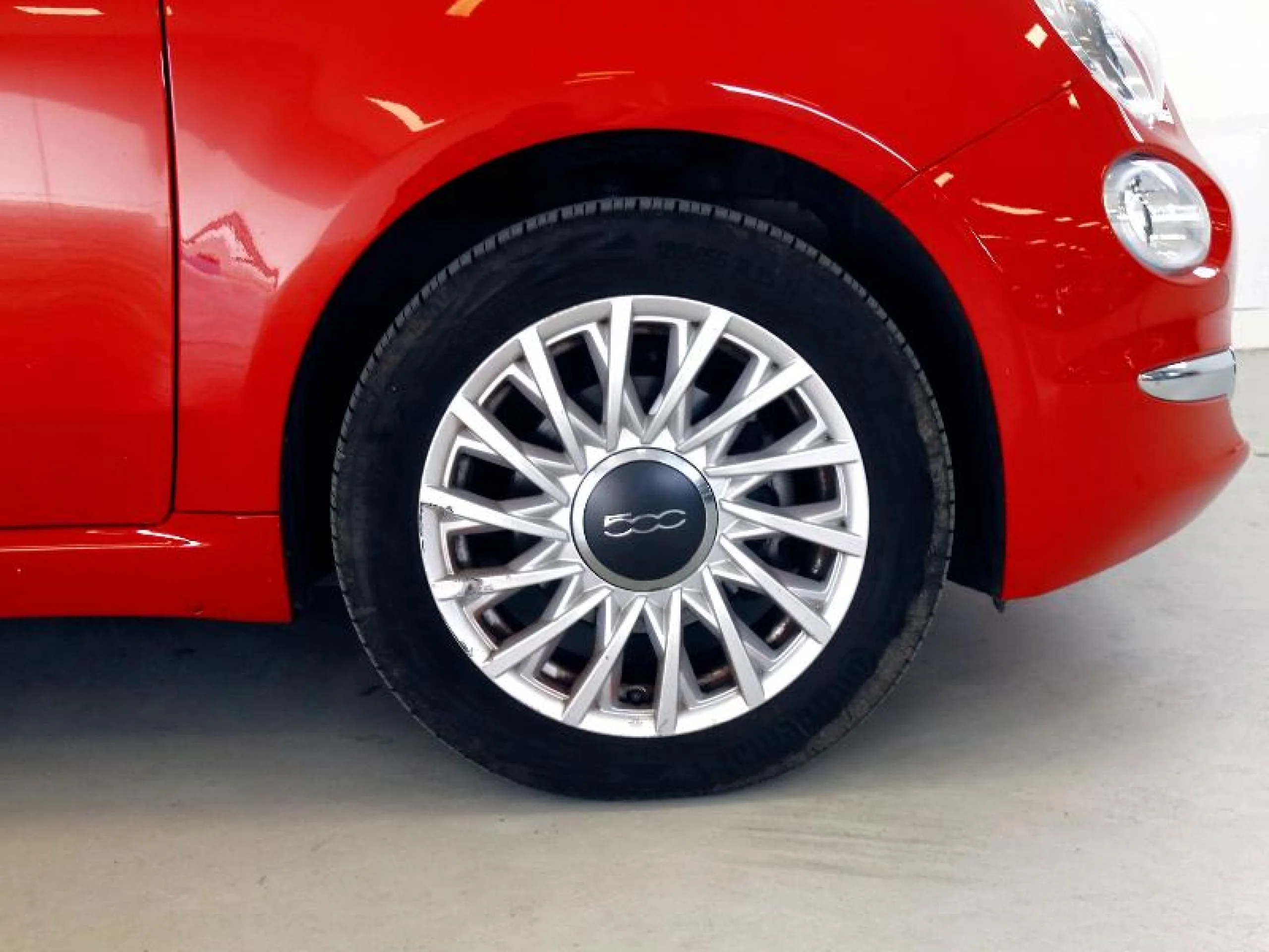 FIAT 500 DOLCEVITA 1.0 HYBRID 51KW (70 CV) - Foto 5