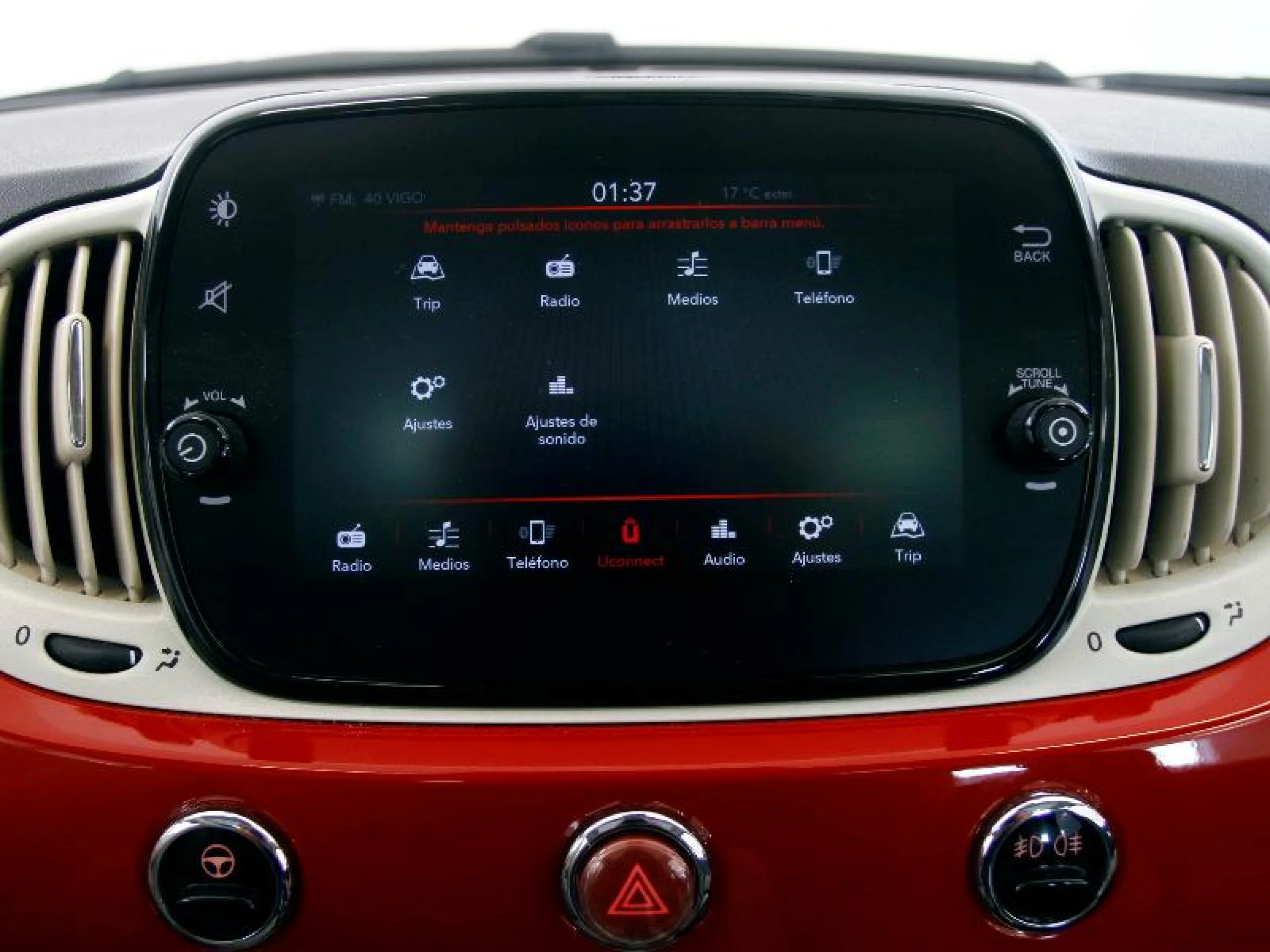 FIAT 500 DOLCEVITA 1.0 HYBRID 51KW (70 CV) - Foto 6