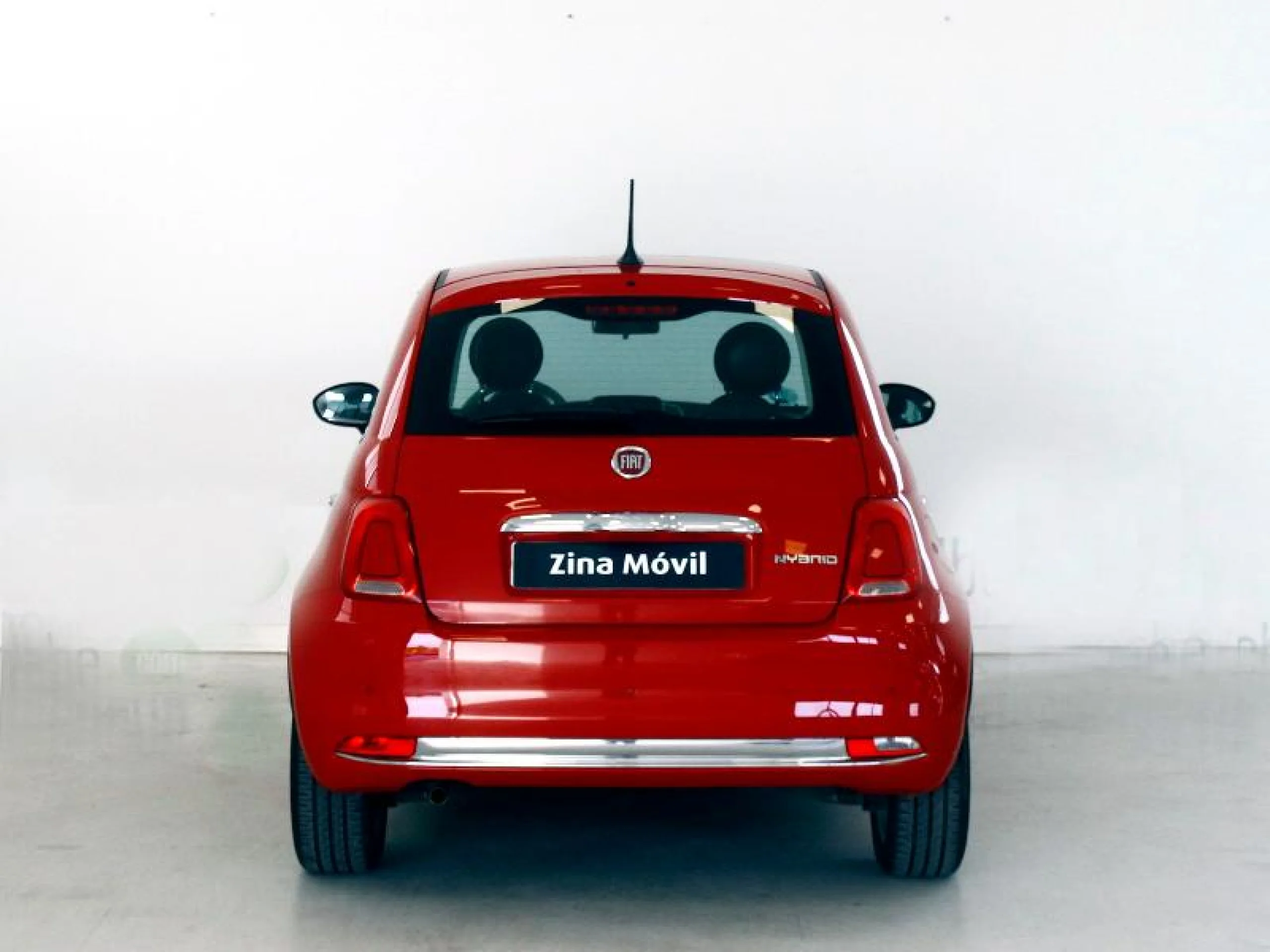 FIAT 500 DOLCEVITA 1.0 HYBRID 51KW (70 CV) - Foto 8