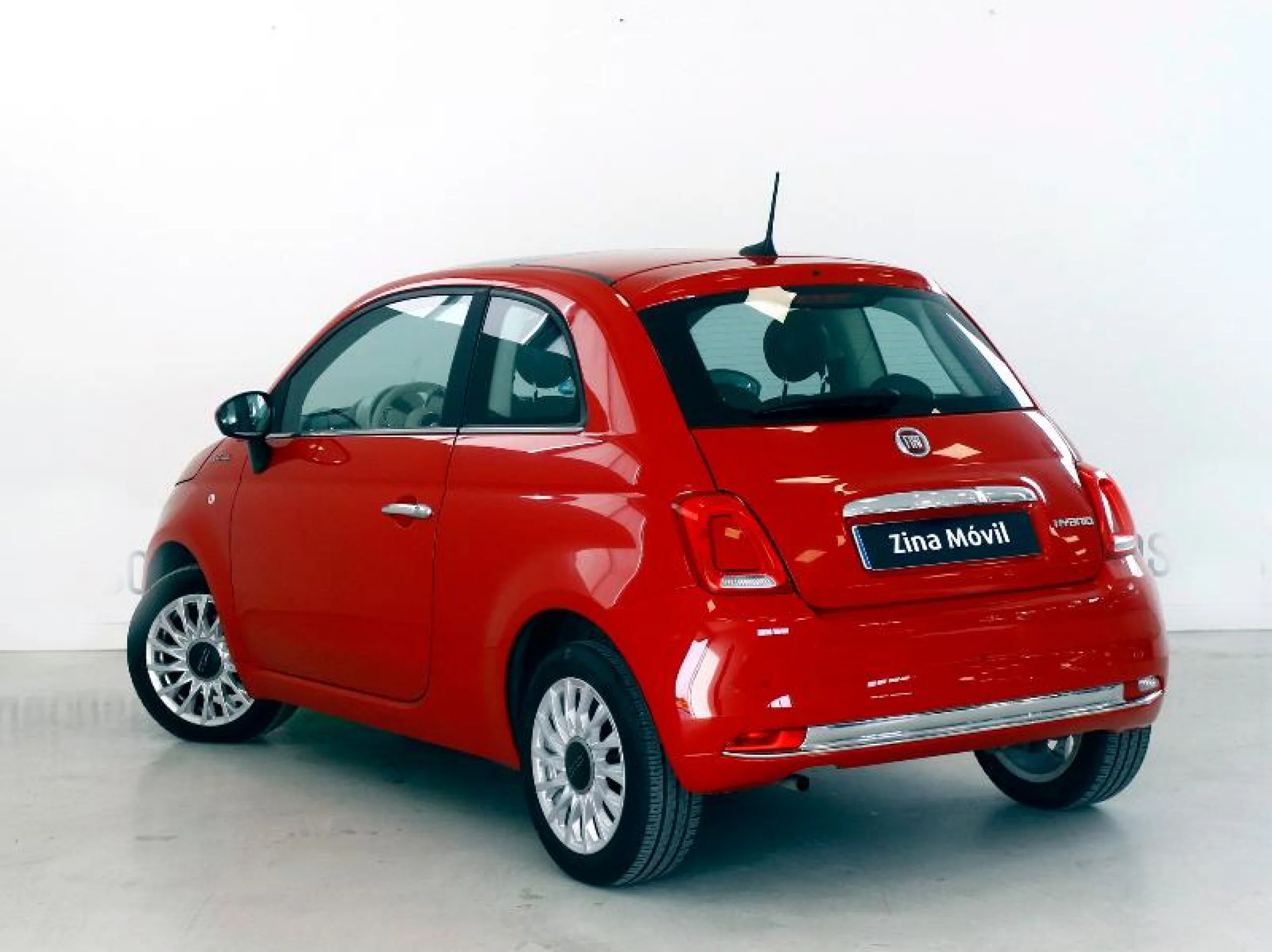 FIAT 500 DOLCEVITA 1.0 HYBRID 51KW (70 CV) - Foto 9