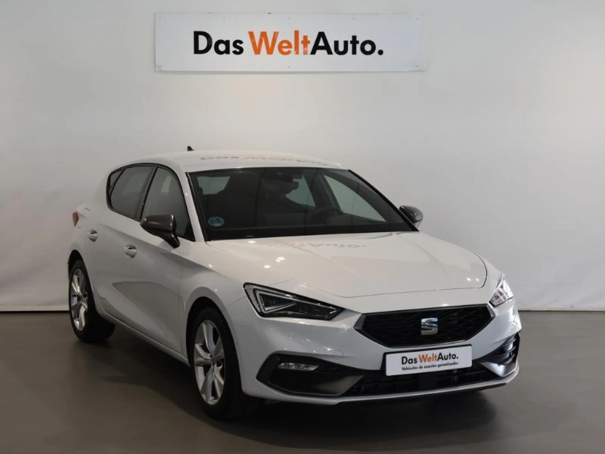 SEAT LEON 1.5 TSI 85KW S&S FR 75 ANIVERSARIO - Foto 1