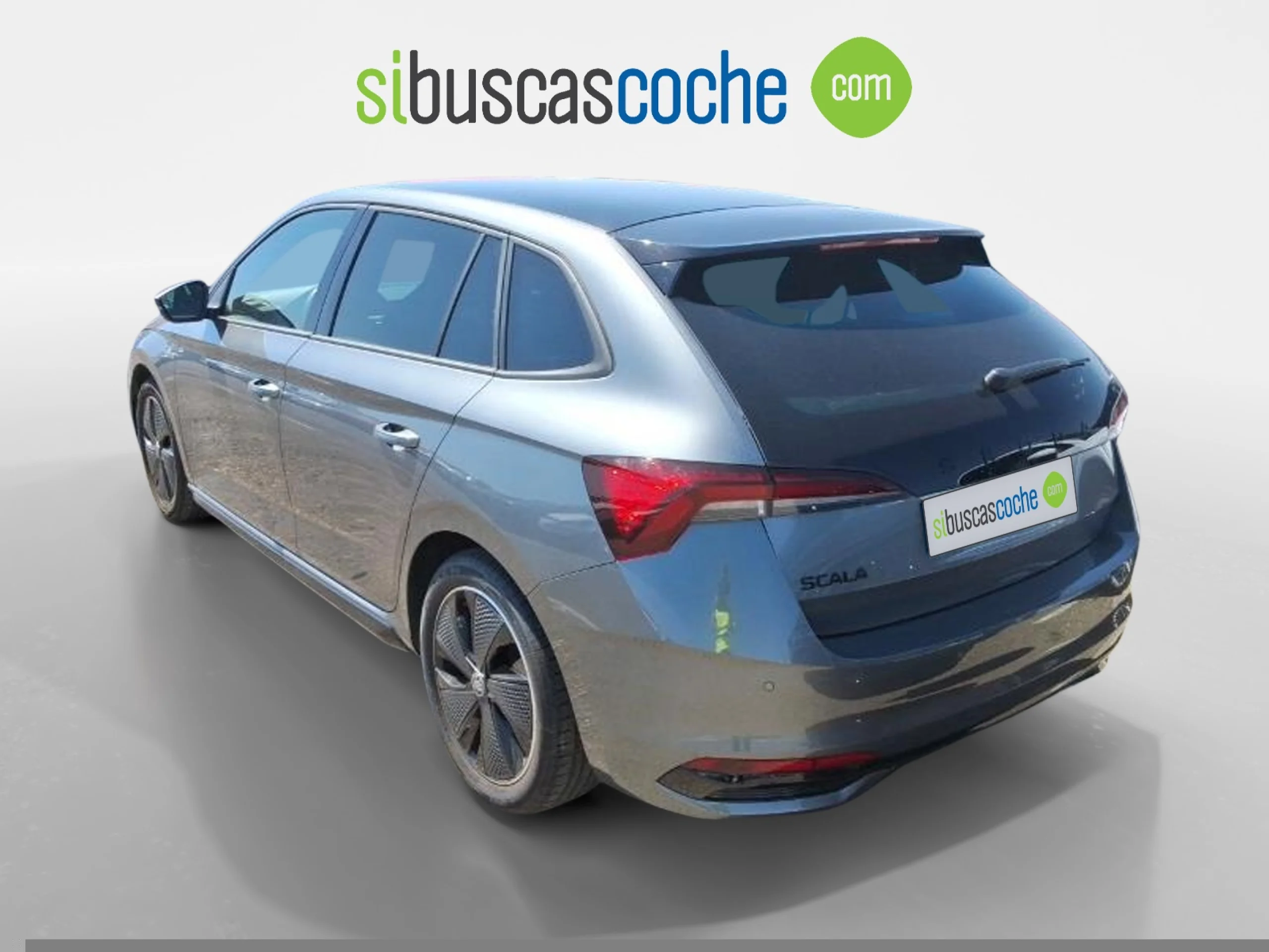 SKODA SCALA 1.0 TSI 85KW(115CV) DSG MONTE CARLO - Foto 3