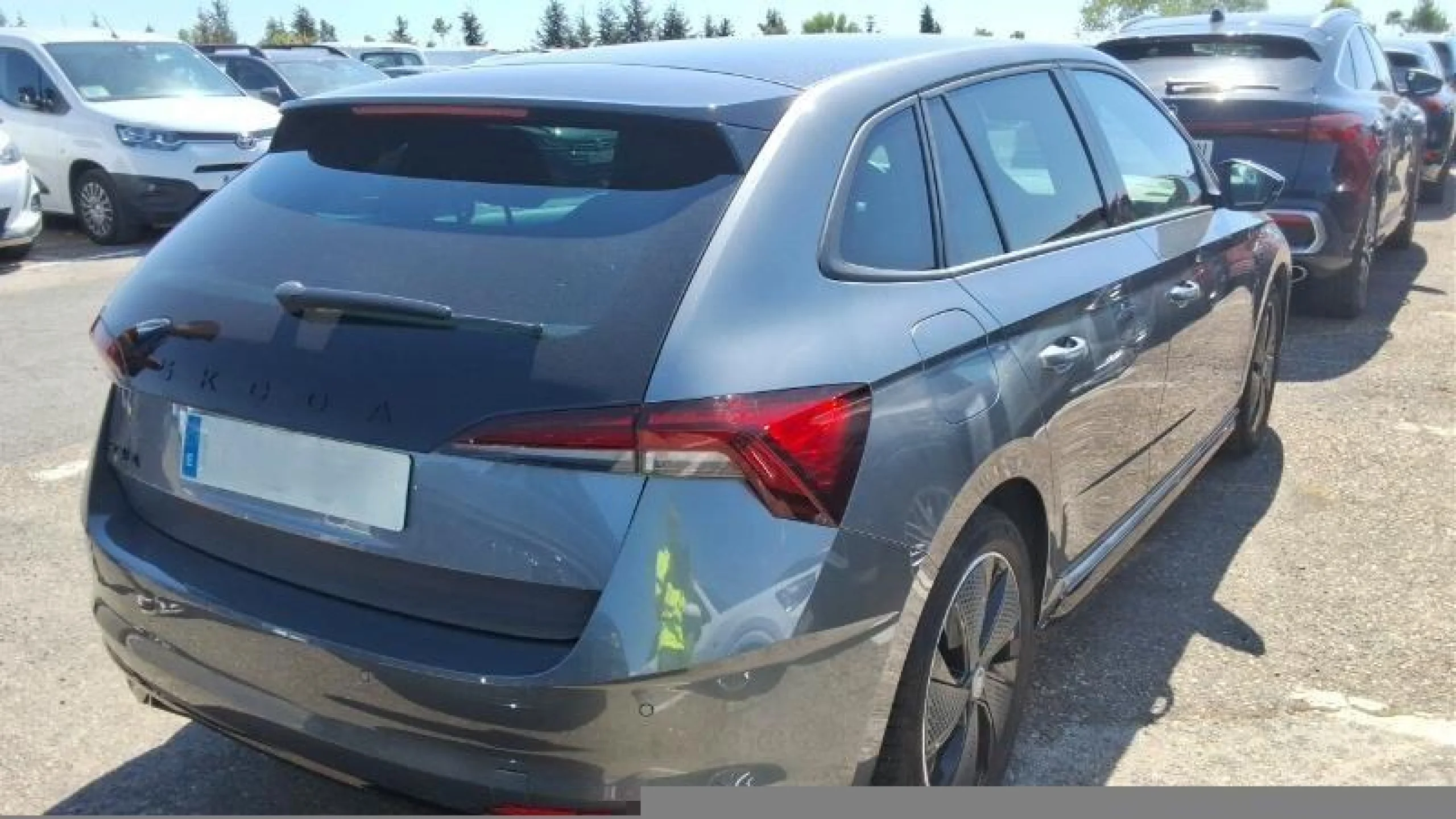 SKODA SCALA 1.0 TSI 85KW(115CV) DSG MONTE CARLO - Foto 4