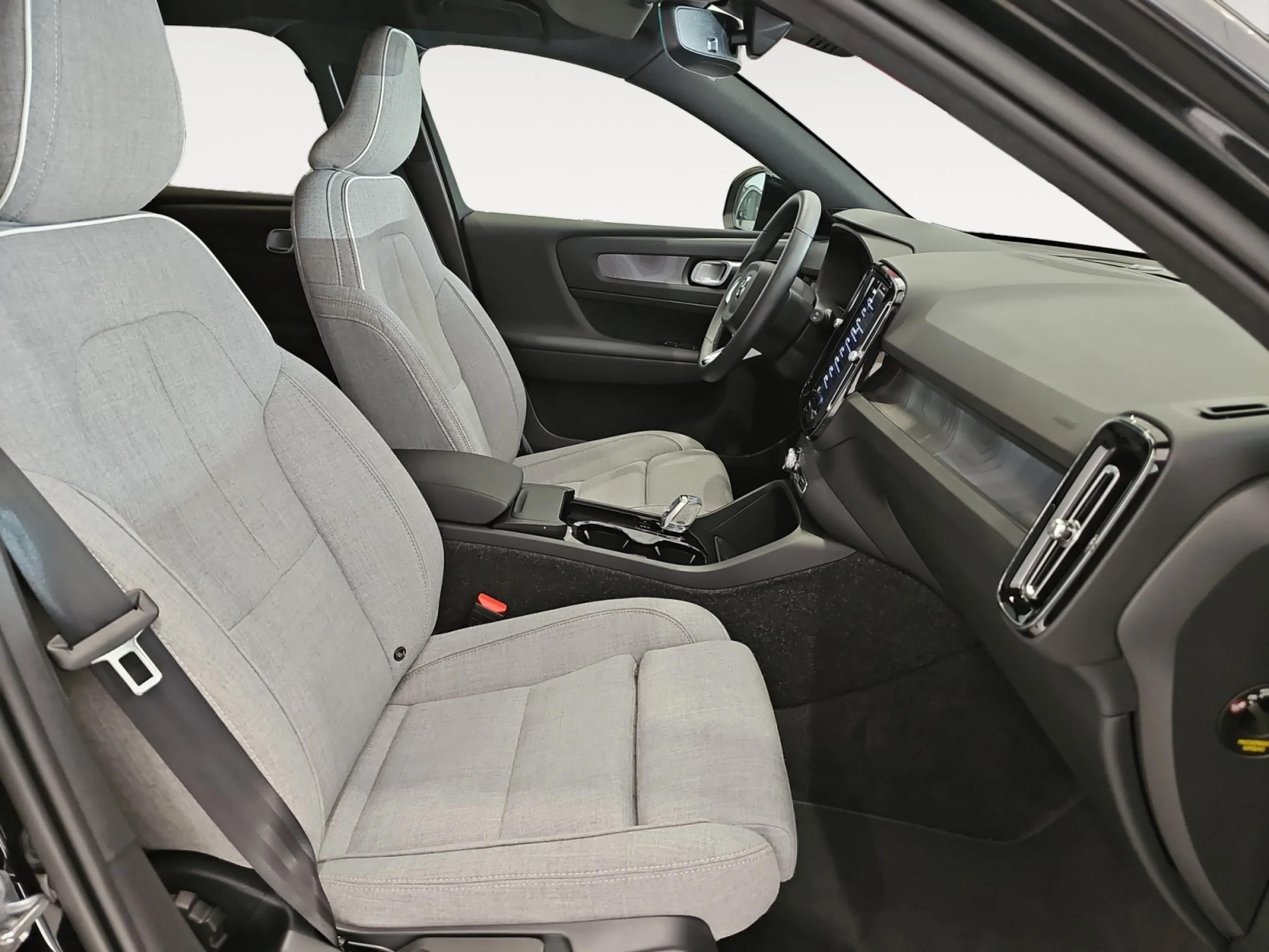 VOLVO EX40 SINGLE EXTENDED PLUS AUTO - Foto 5