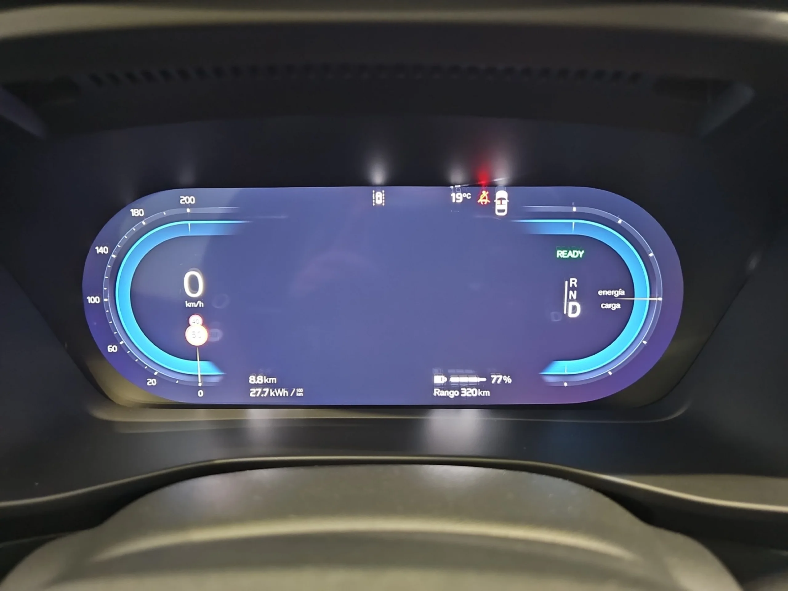 VOLVO EX40 SINGLE EXTENDED PLUS AUTO - Foto 7