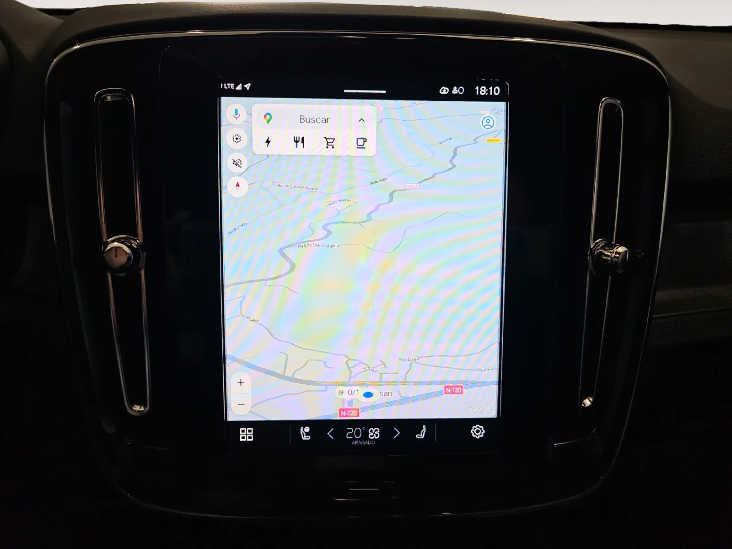 VOLVO EX40 SINGLE EXTENDED PLUS AUTO - Foto 10