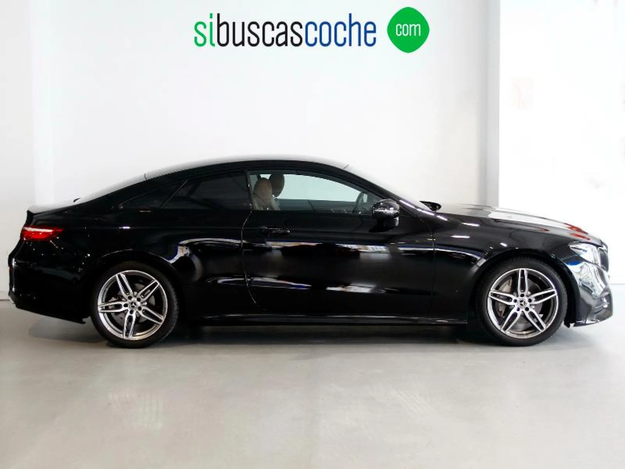 MERCEDES-BENZ Clase e COUPÉ E 220 D - Foto 3