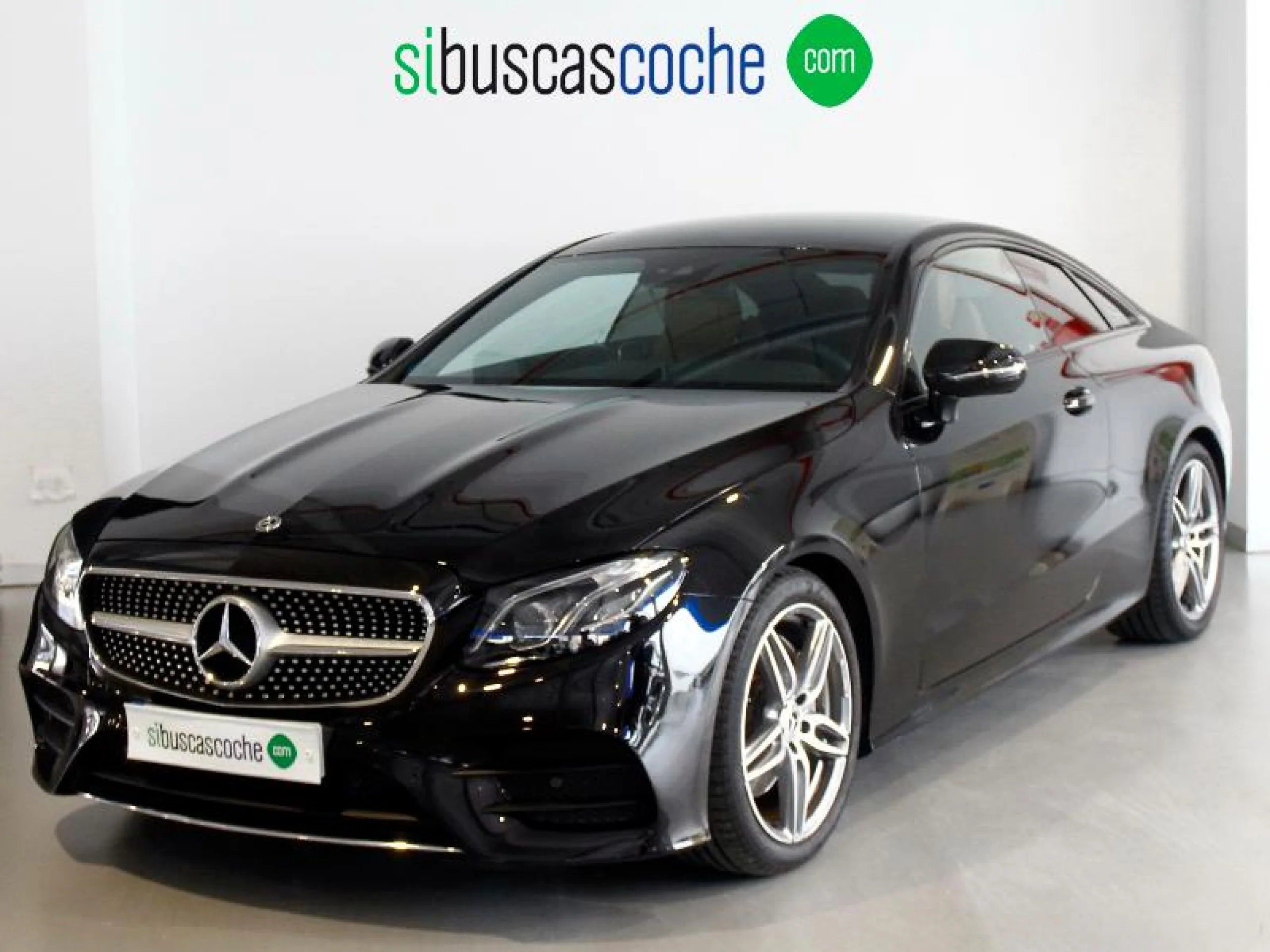 MERCEDES-BENZ Clase e COUPÉ E 220 D - Foto 17