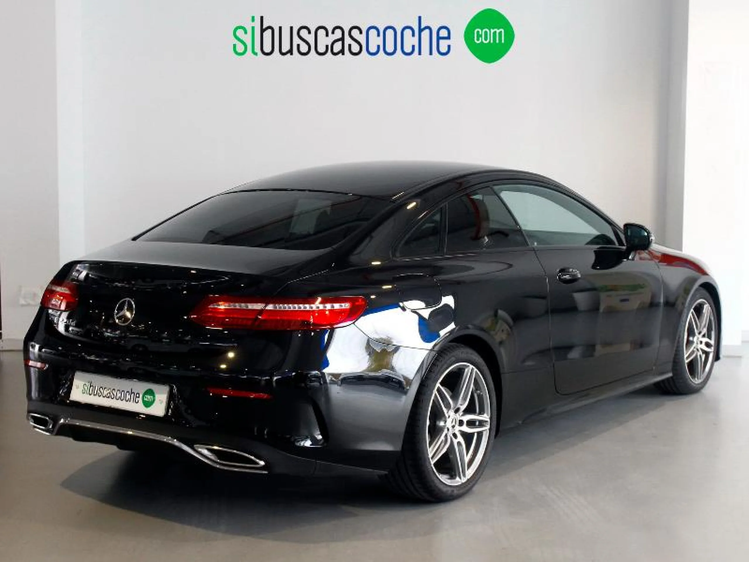 MERCEDES-BENZ Clase e COUPÉ E 220 D - Foto 18