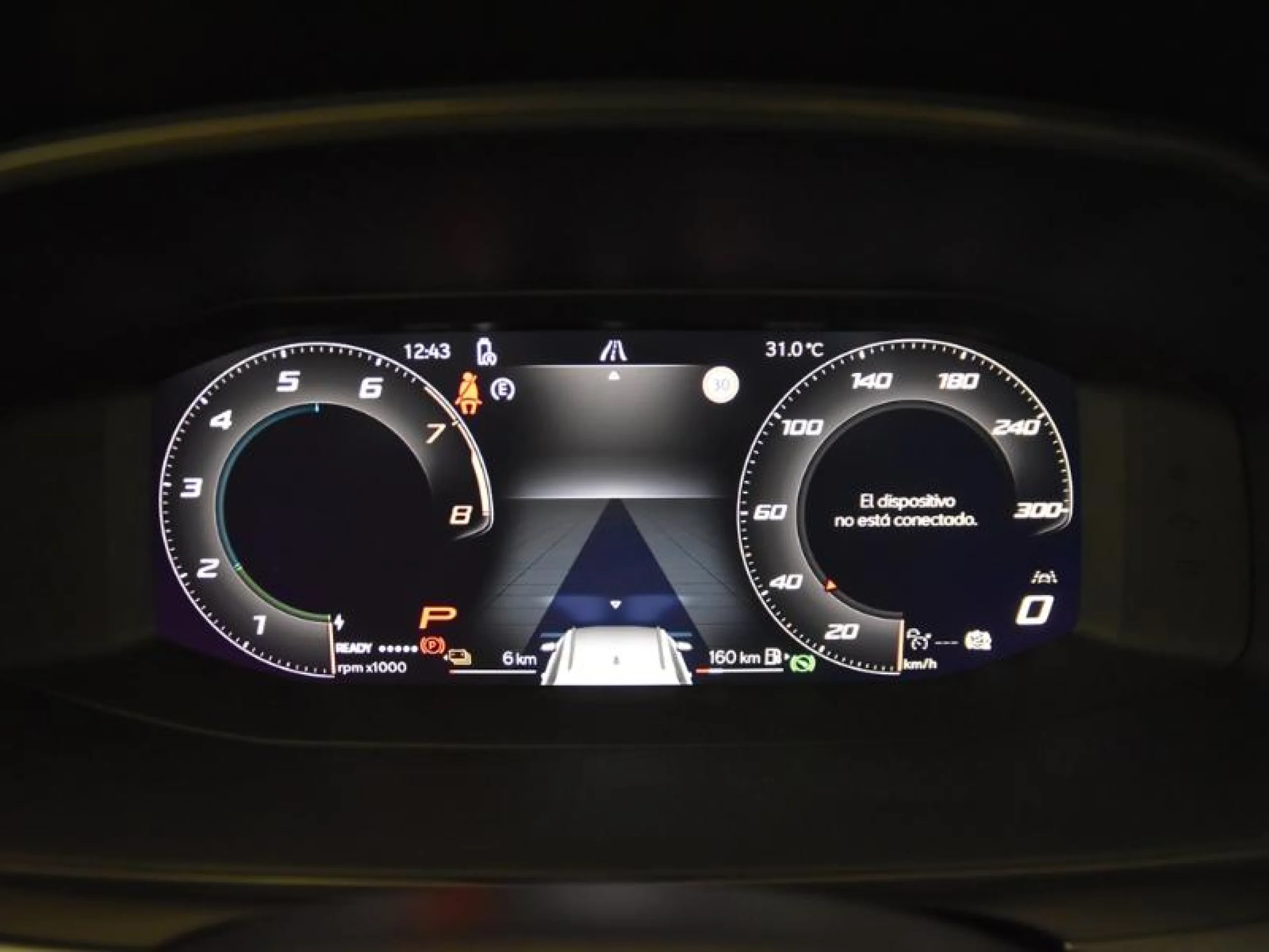 CUPRA FORMENTOR 1.5 TSI E HYBRID 150KW (204 CV) DSG - Foto 16