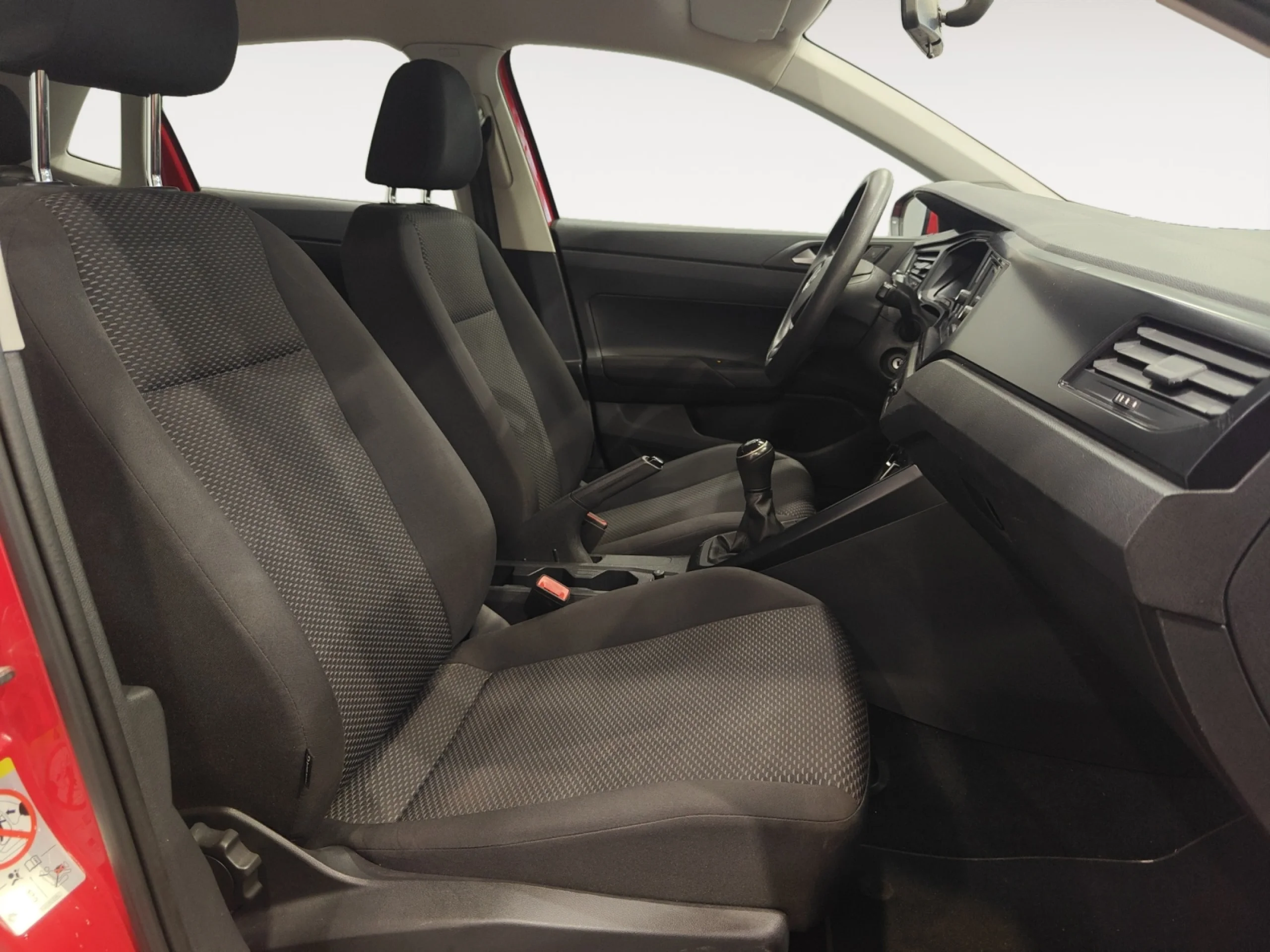 VOLKSWAGEN POLO EDITION 1.0 48KW (65CV) - Foto 5