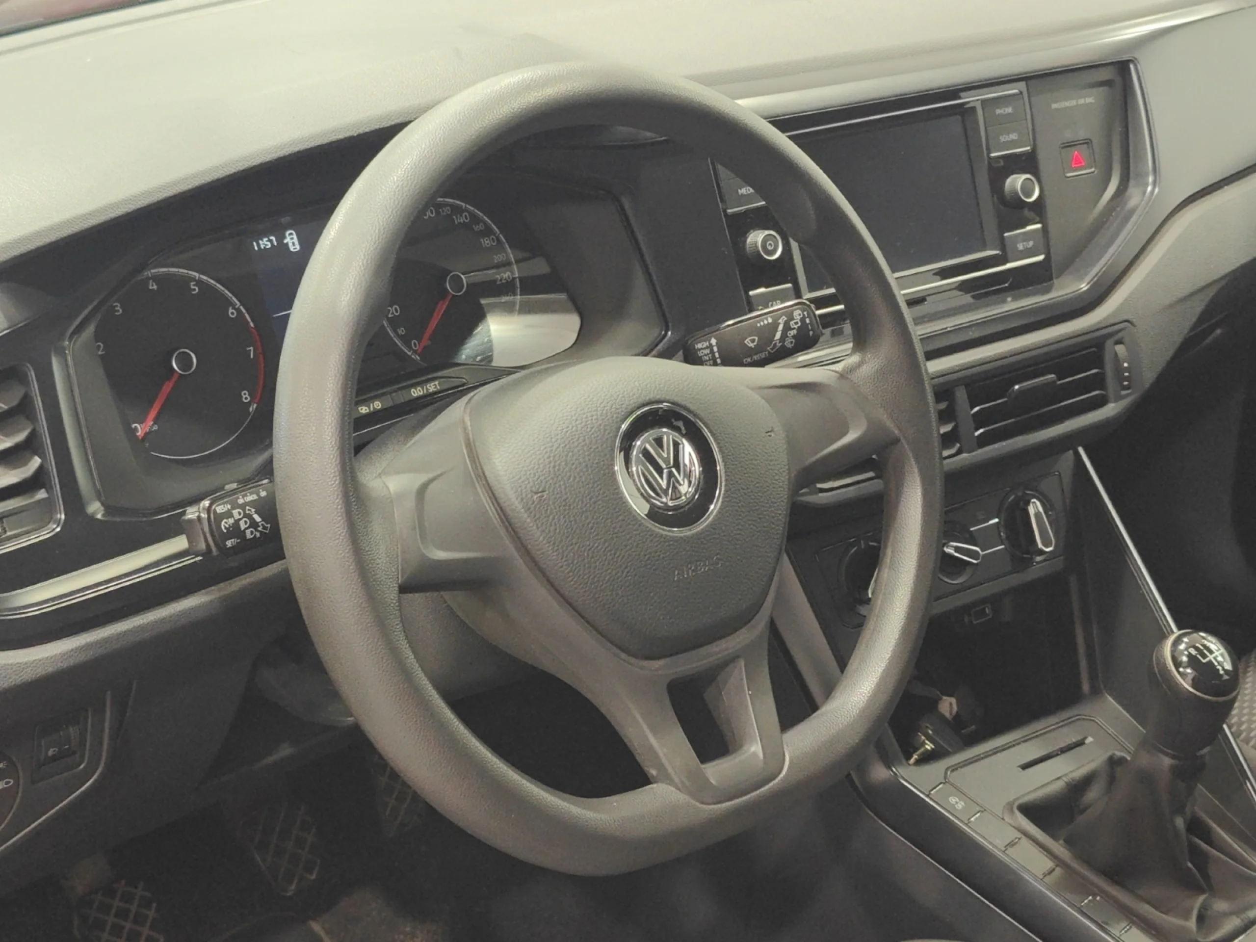 VOLKSWAGEN POLO EDITION 1.0 48KW (65CV) - Foto 9