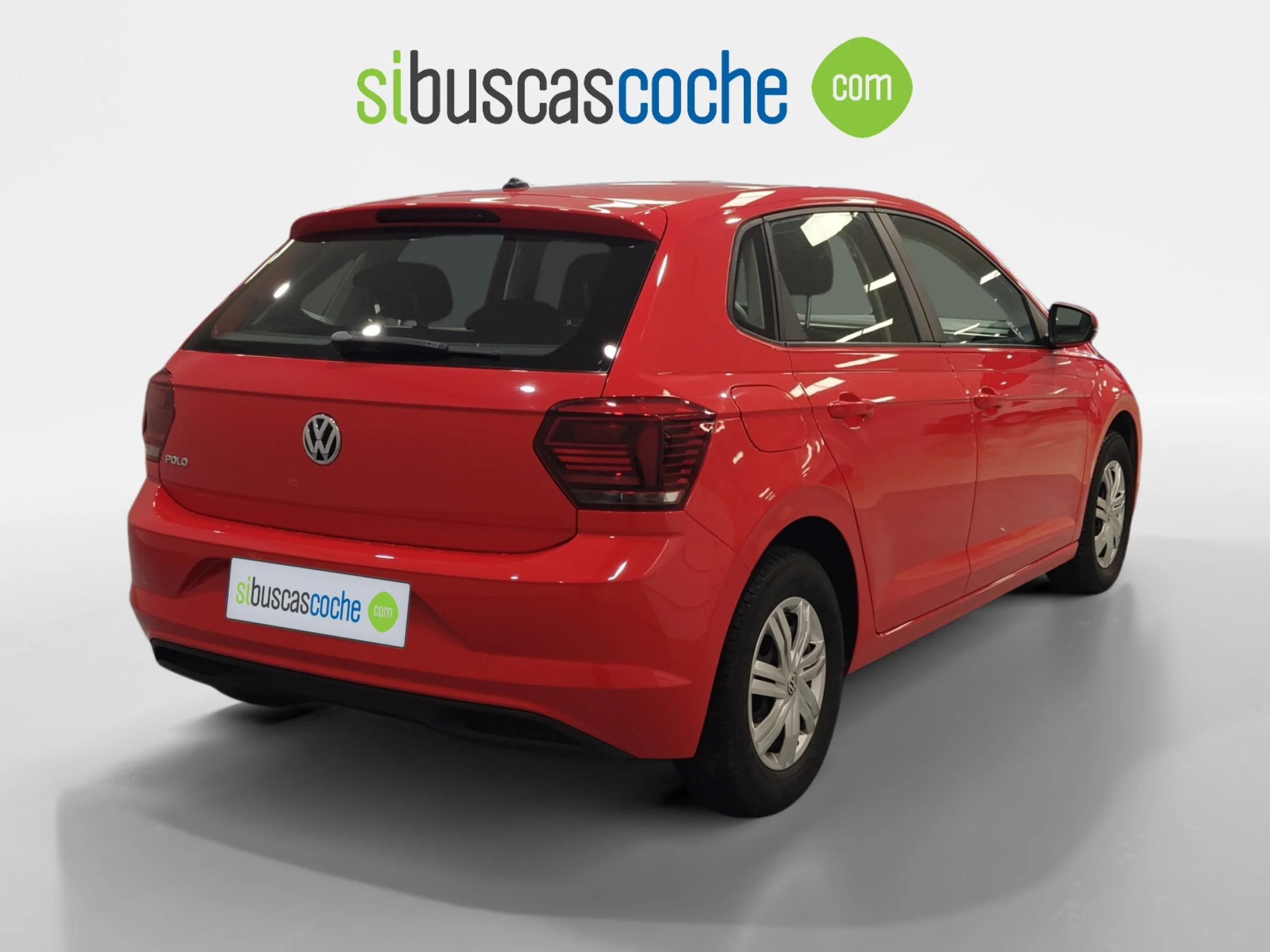 VOLKSWAGEN POLO EDITION 1.0 48KW (65CV) - Foto 17